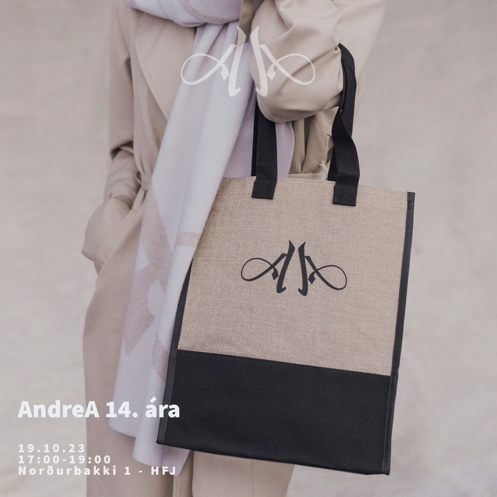 AndreA 14 ára