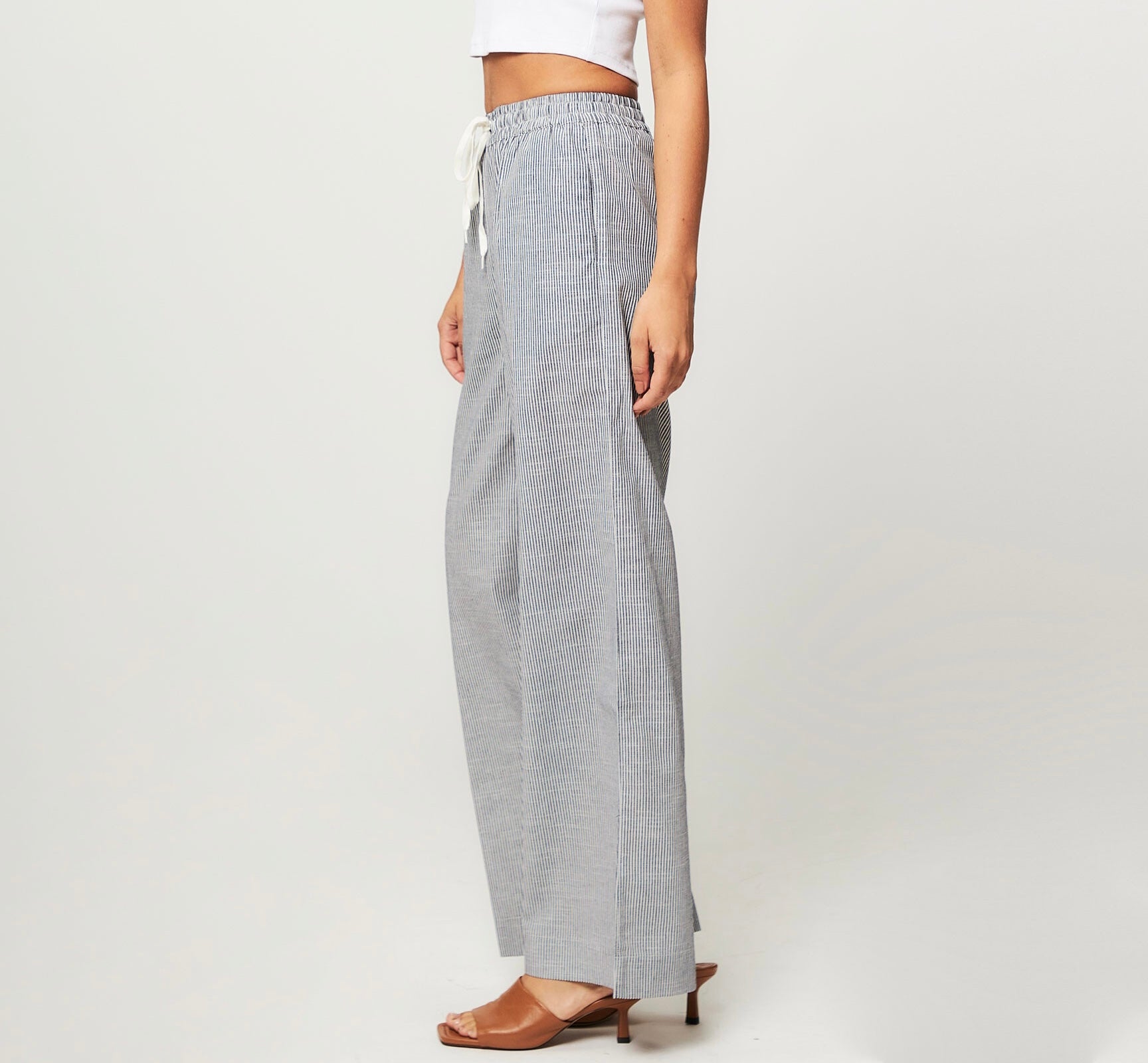 Co'Couture - Milkboy Wide Pant