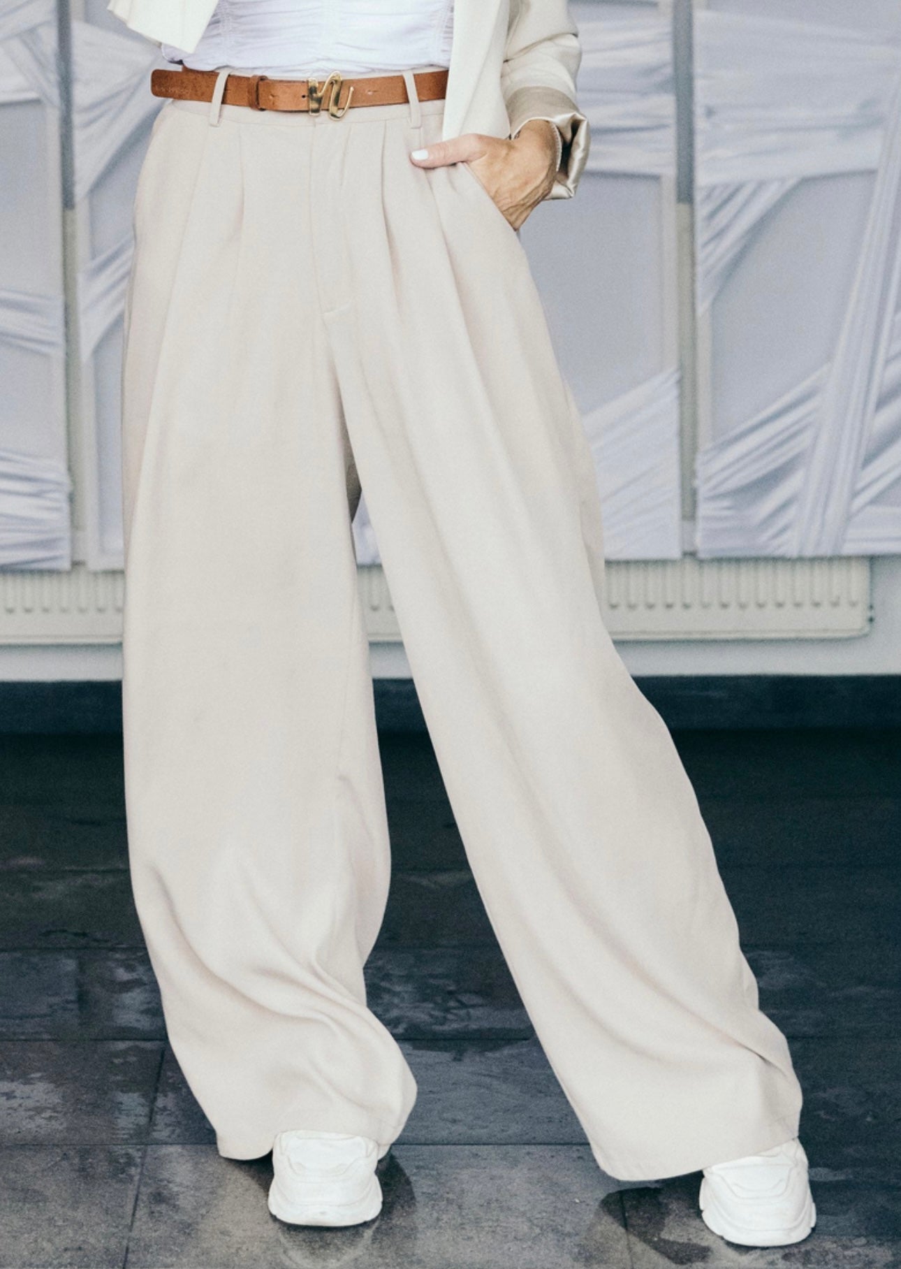 AndreA - Wish Wide Pant