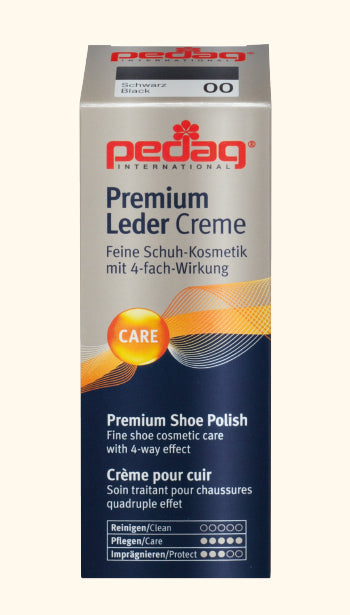 Pedaq - Premium Leather Creme