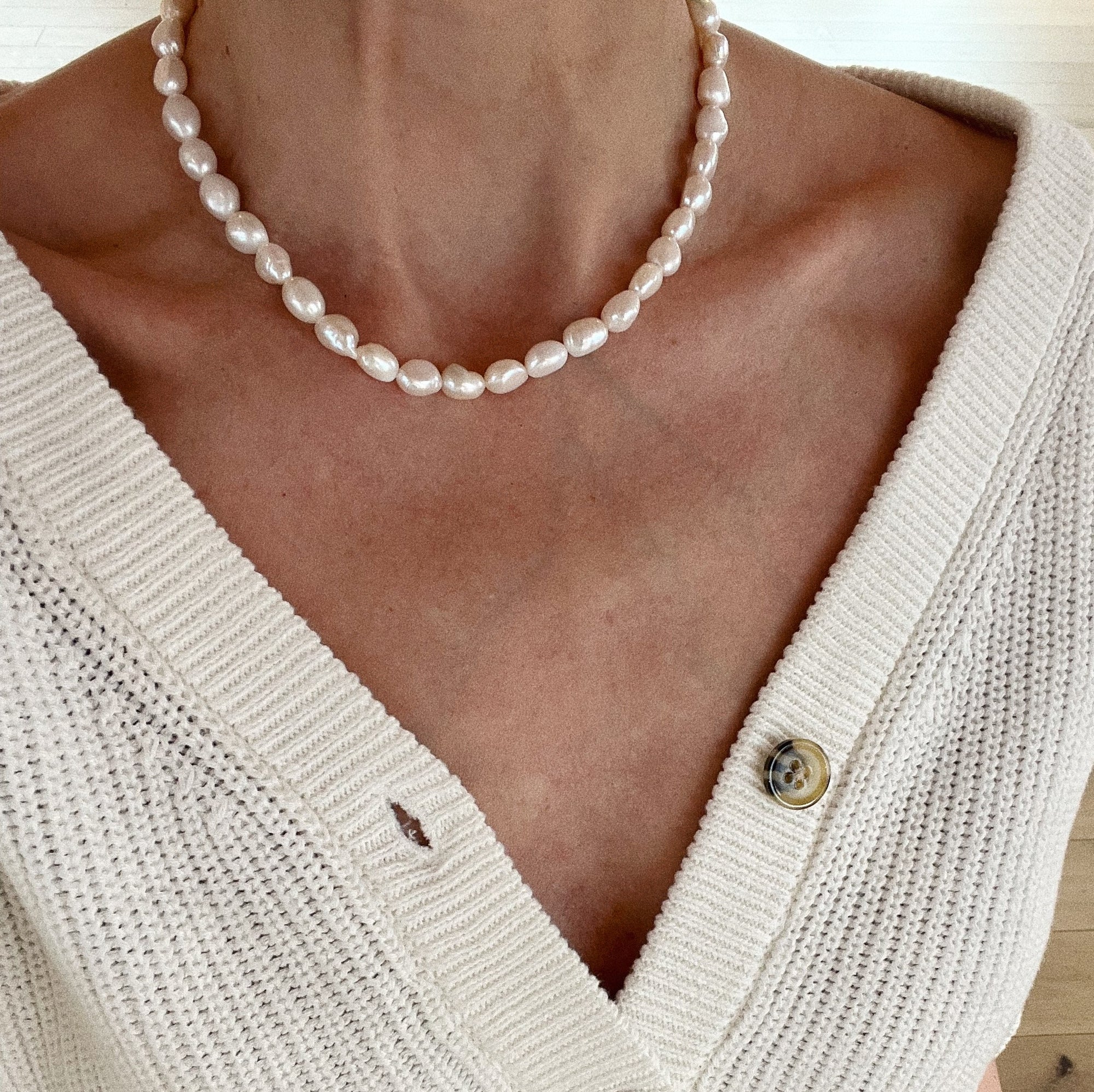 AndreA - Pearl Necklace II