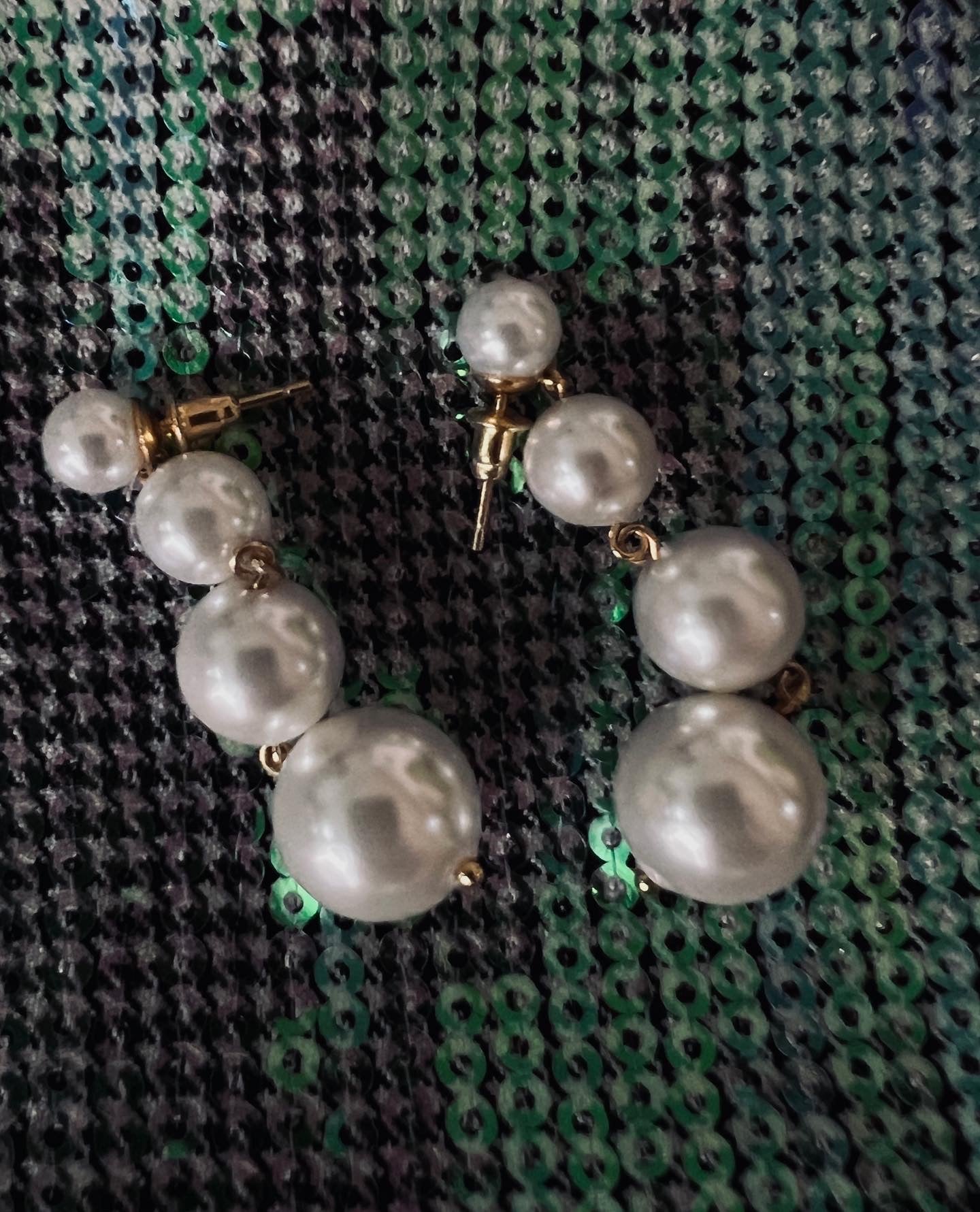 AndreA - Pearl Earrings
