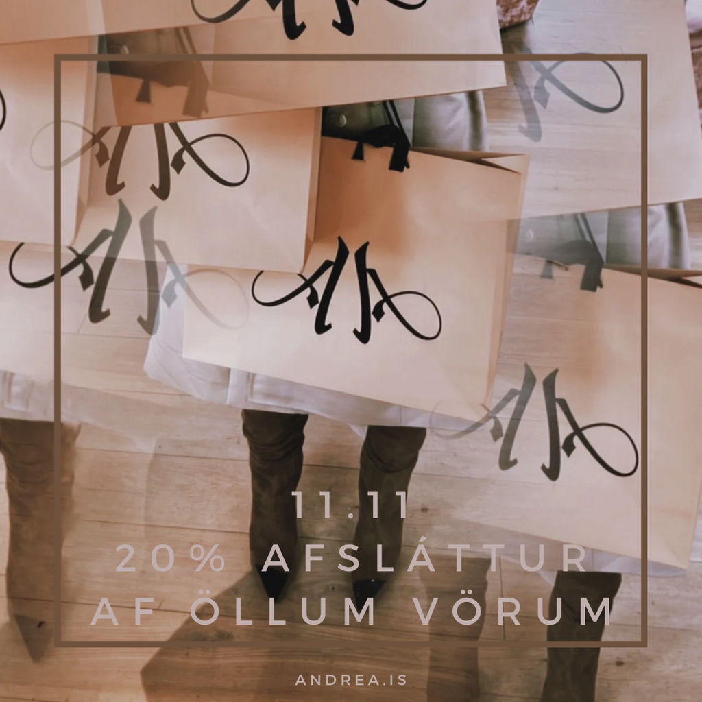 ALLT SEM ÞÚ ÞARFT AÐ VITA UM 11.11