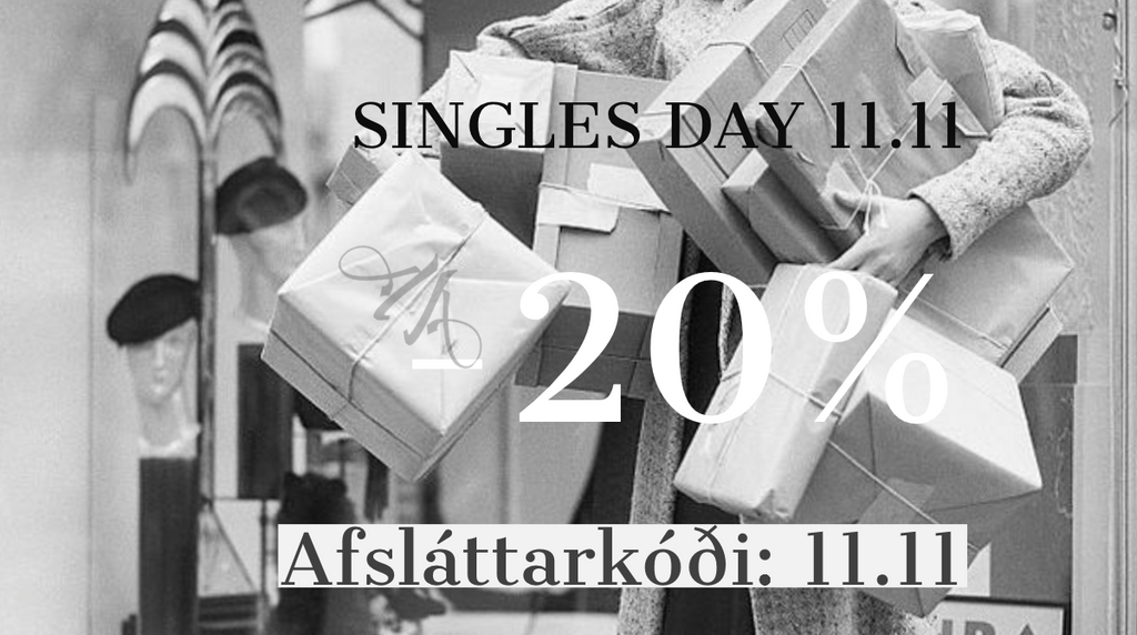 SINGLES DAY 11.11