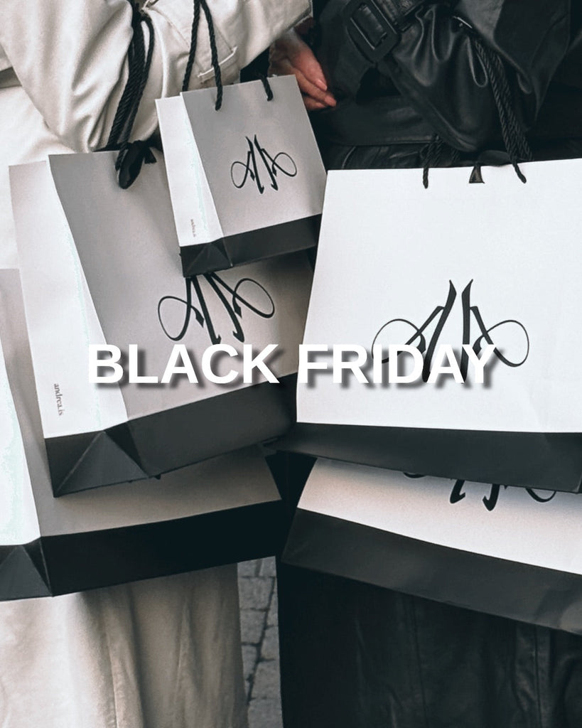 BLACK FRIDAY