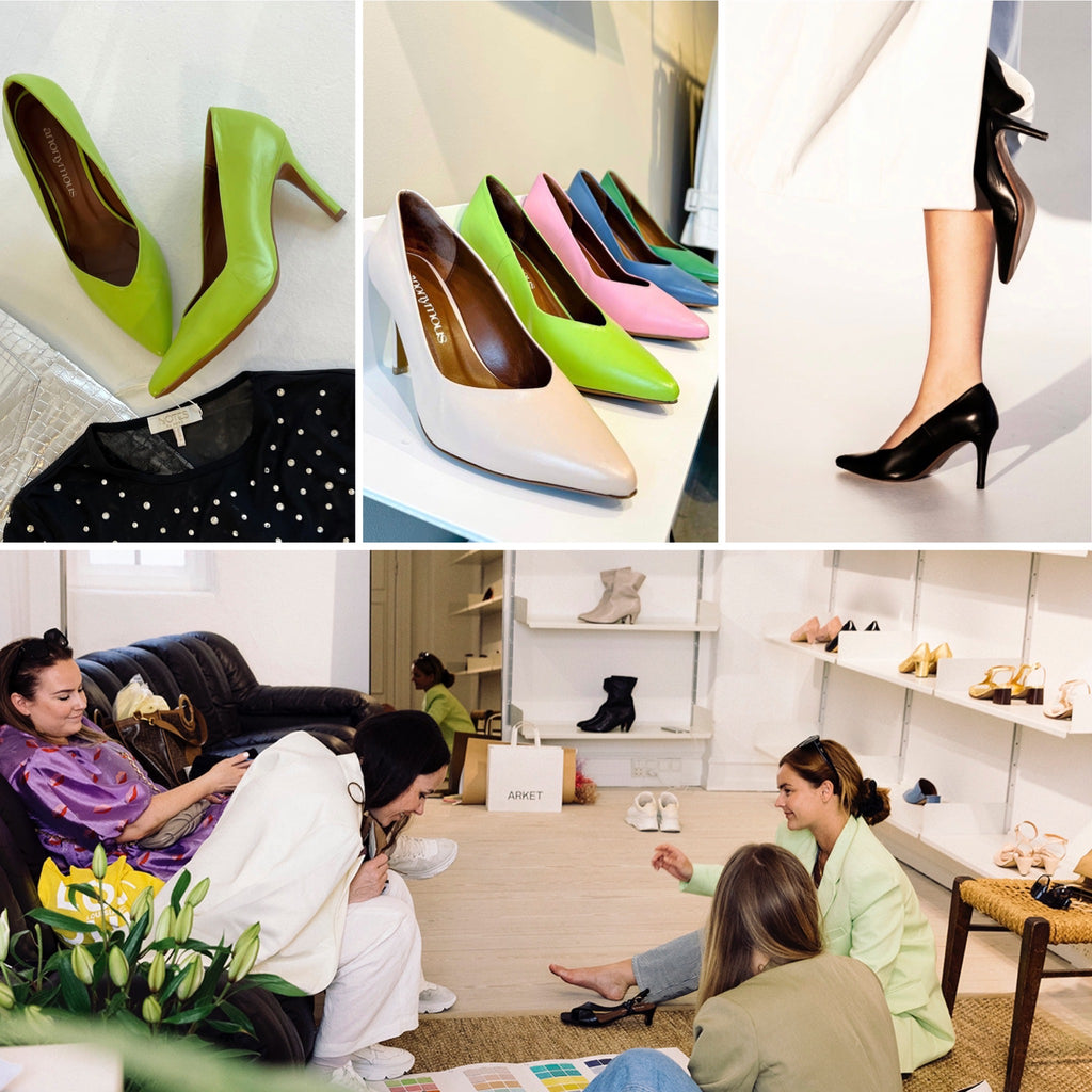 TRINI - HVAÐA LITUR ER FLOTTASTUR?