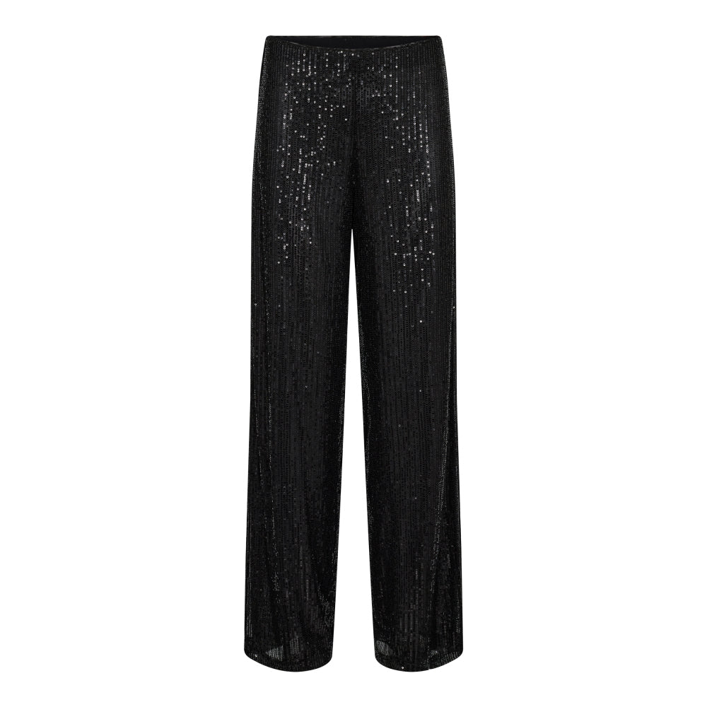 Co'Couture - Sage Sequin Pant