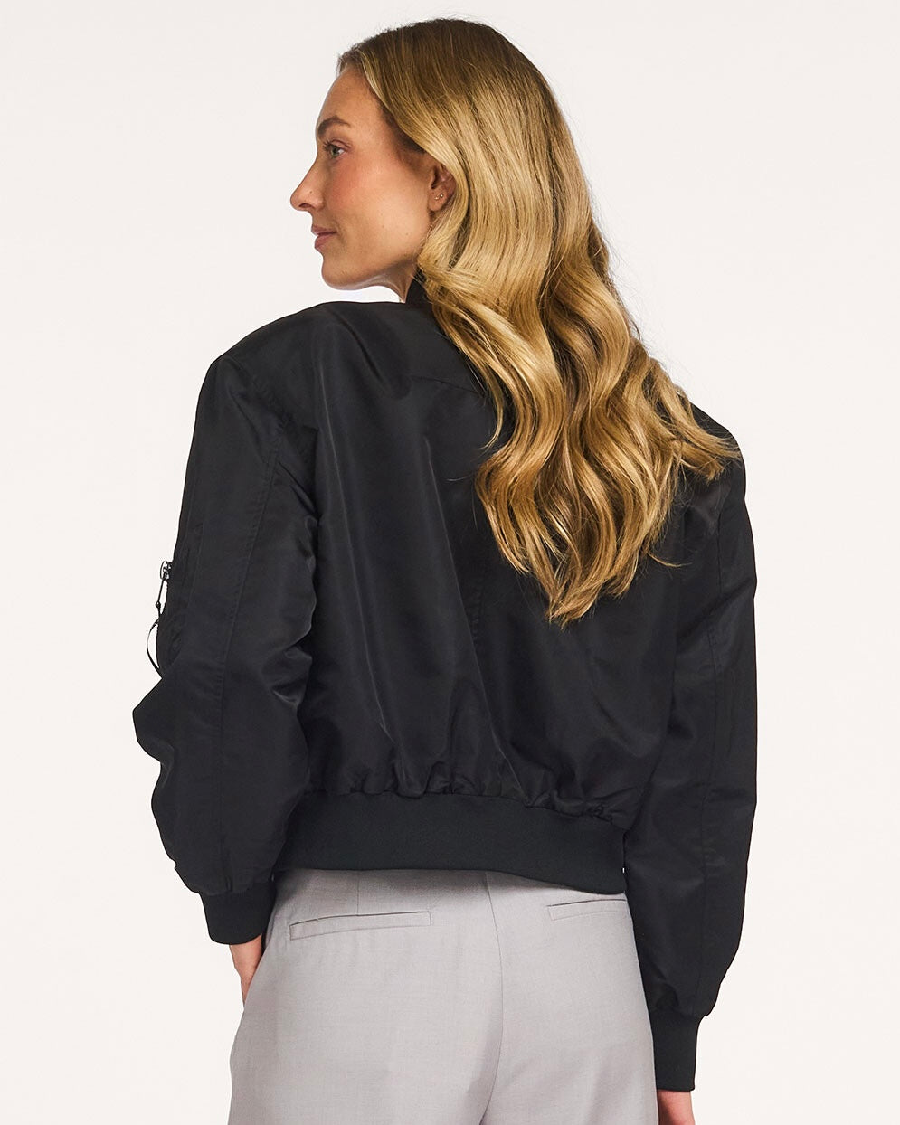 HAUTE L'AMITIÉ - Sally Crop Bomber
