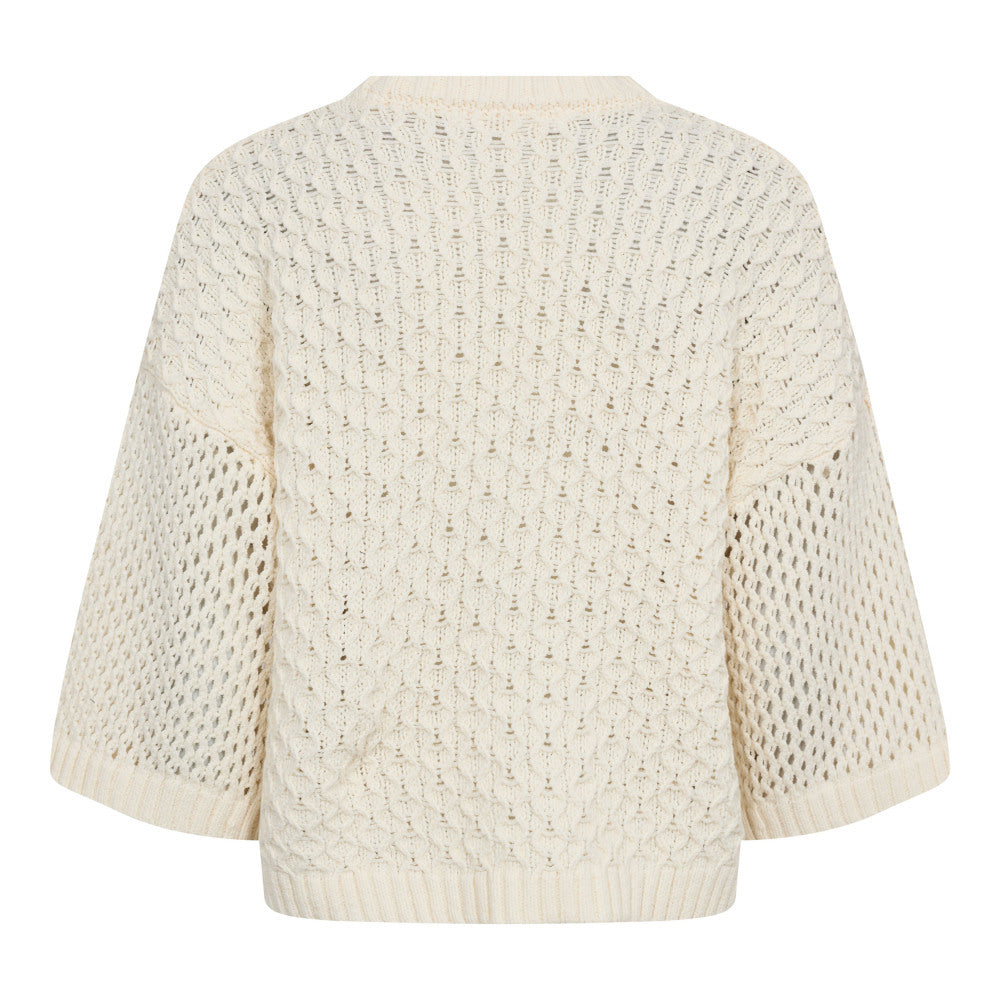 Co'Couture - Zaya Cable O - Knit