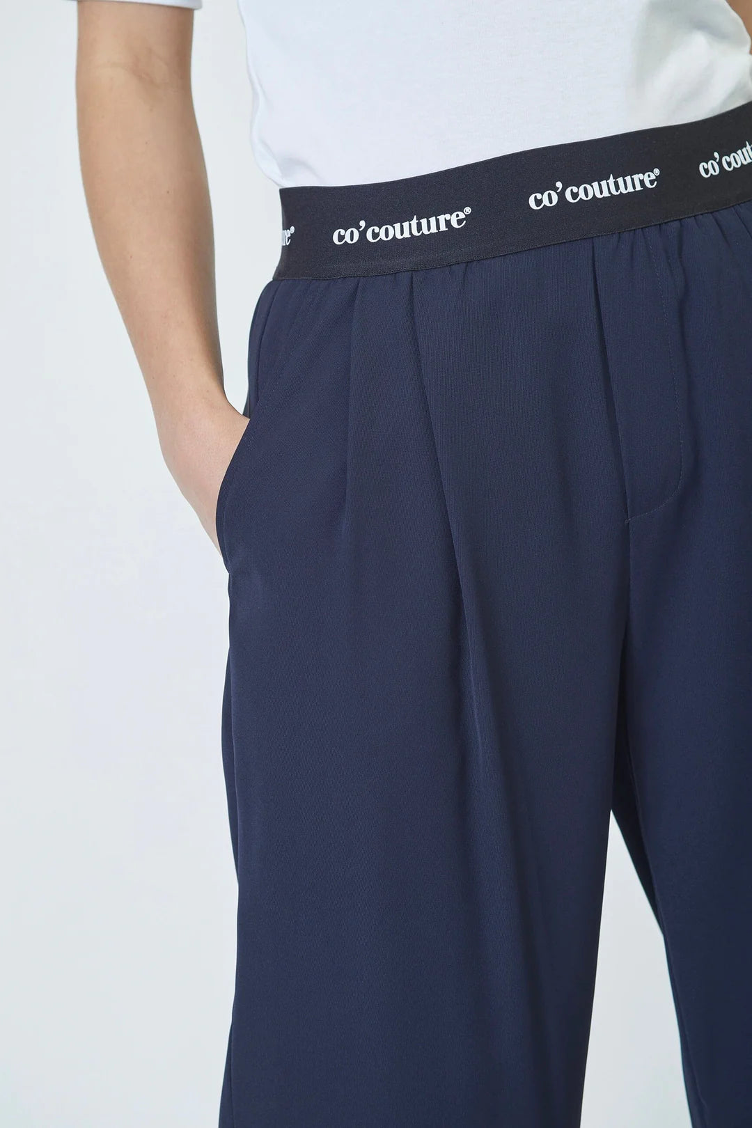 Co'Couture - Amina Logo Pant