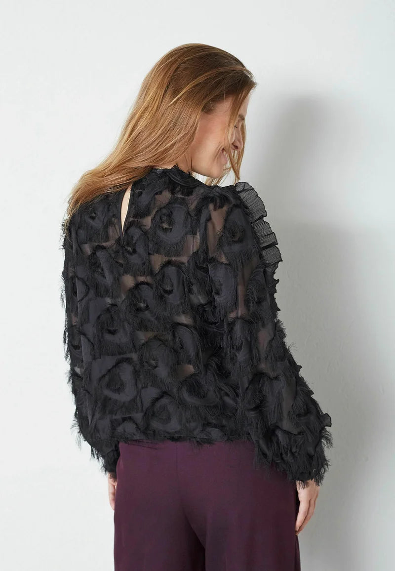 Co'Couture - Syra Structure Blouse