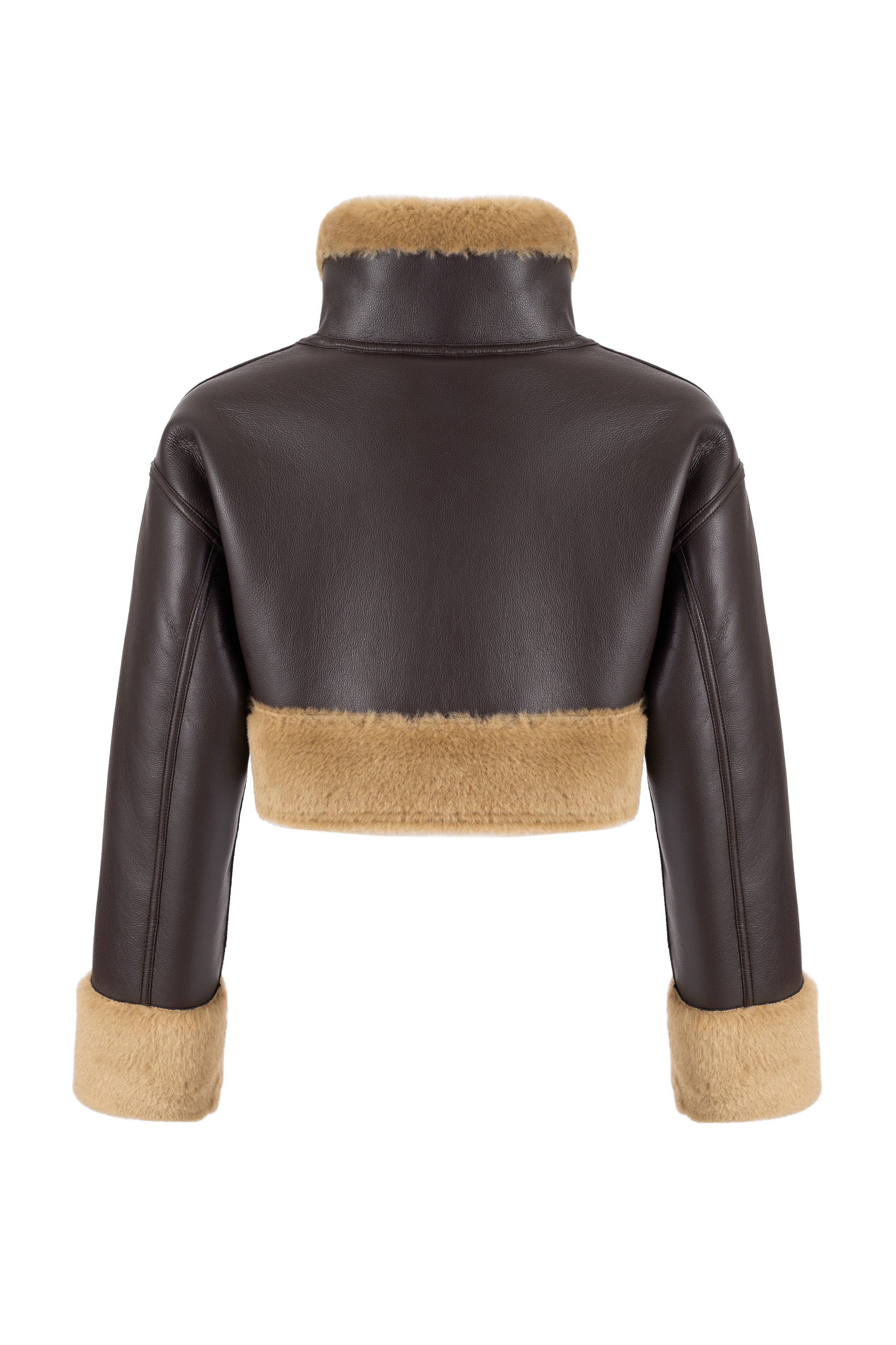 Urban Code London - Teddy Split Jacket