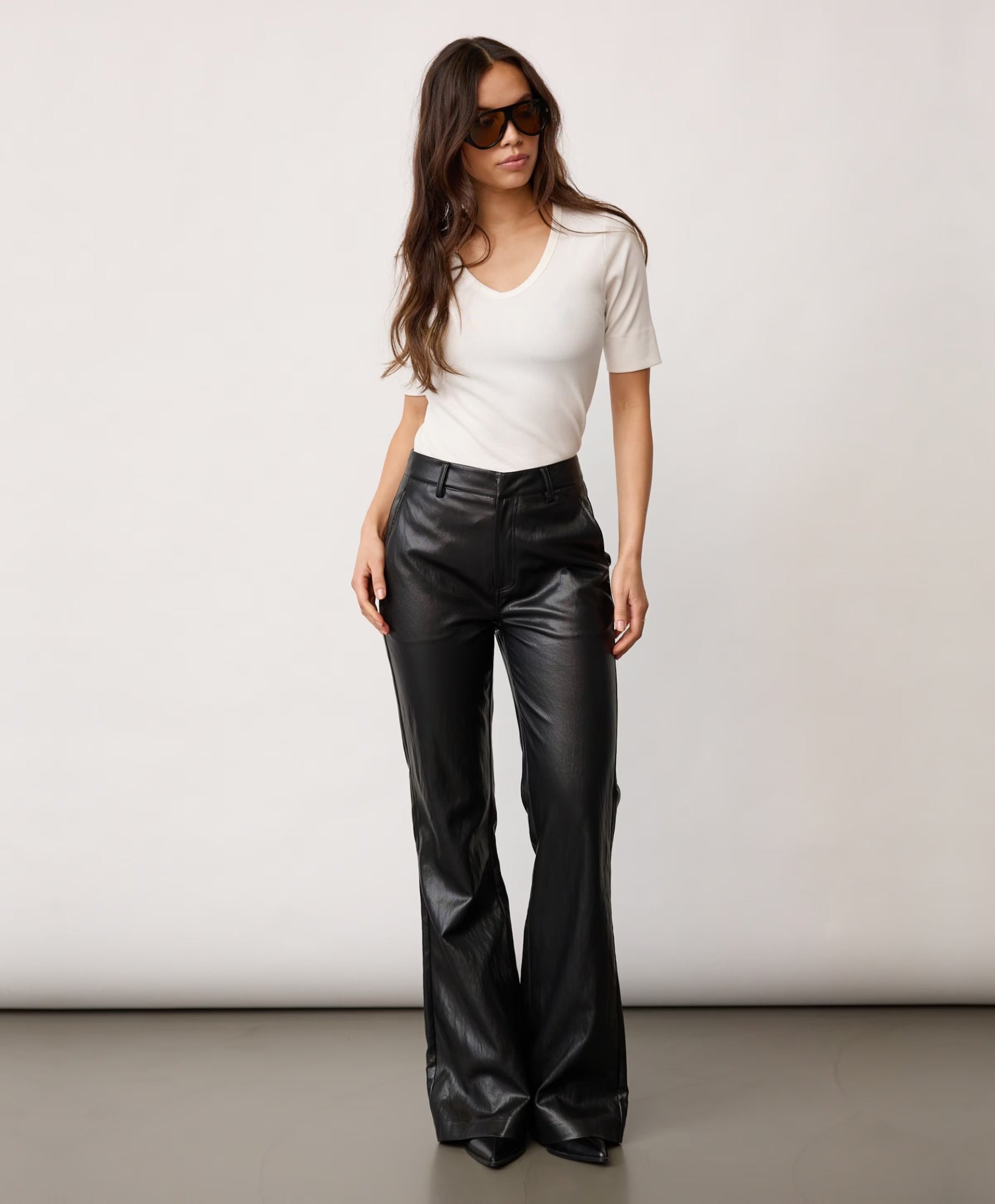Co'Couture - Gitt Flare Pant