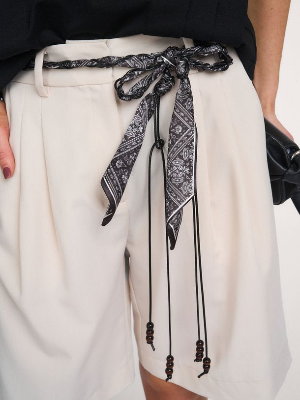 Co'Couture - Morison Scarf Mix Belt