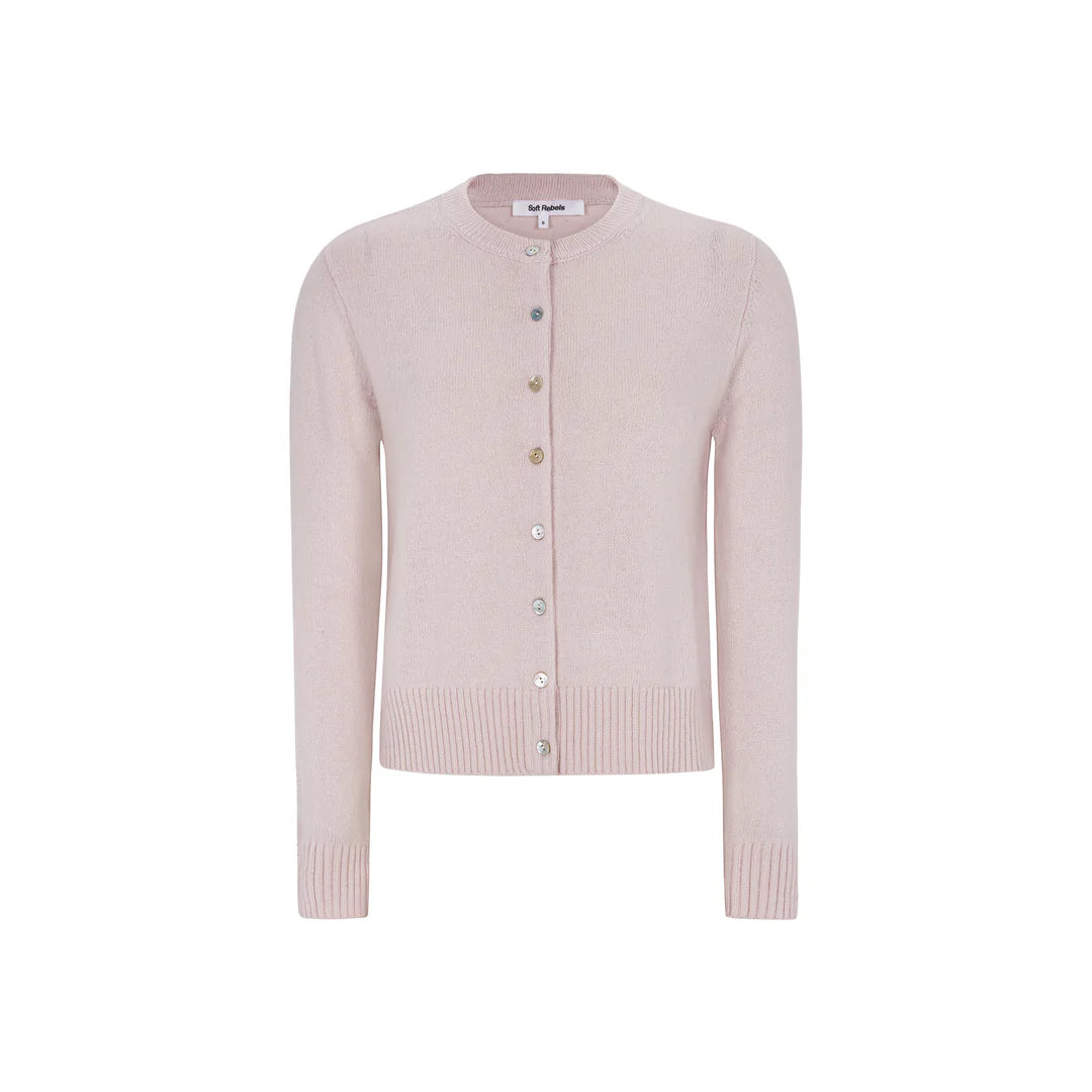 SR - Avery Cardigan Knit
