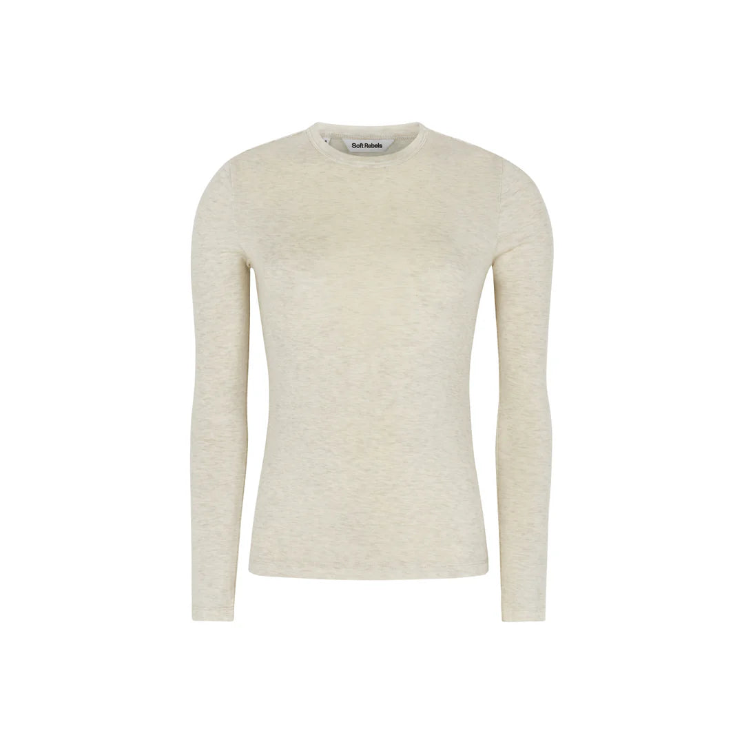 SR - Roman O - Neck
