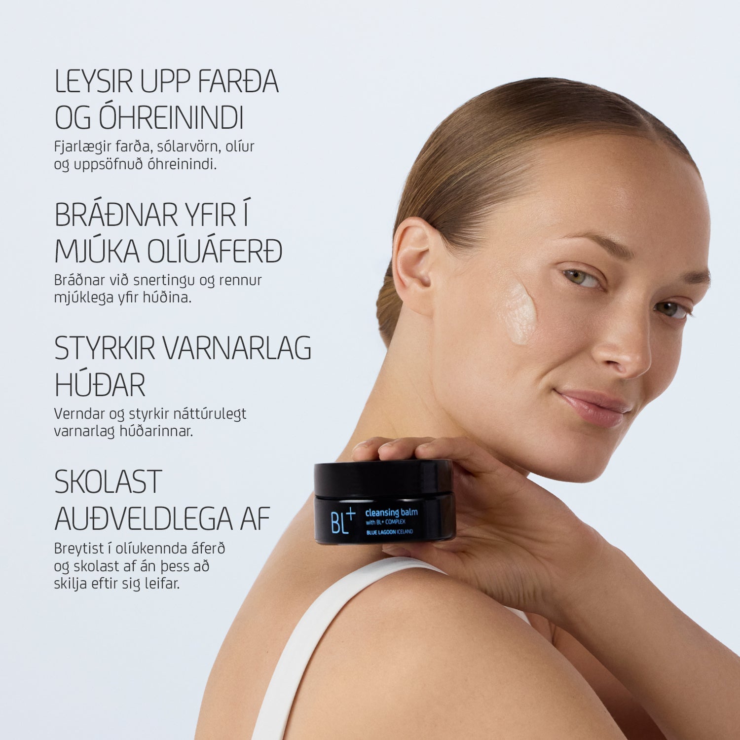 Blue Lagoon Skin Science - Cleansing Balm