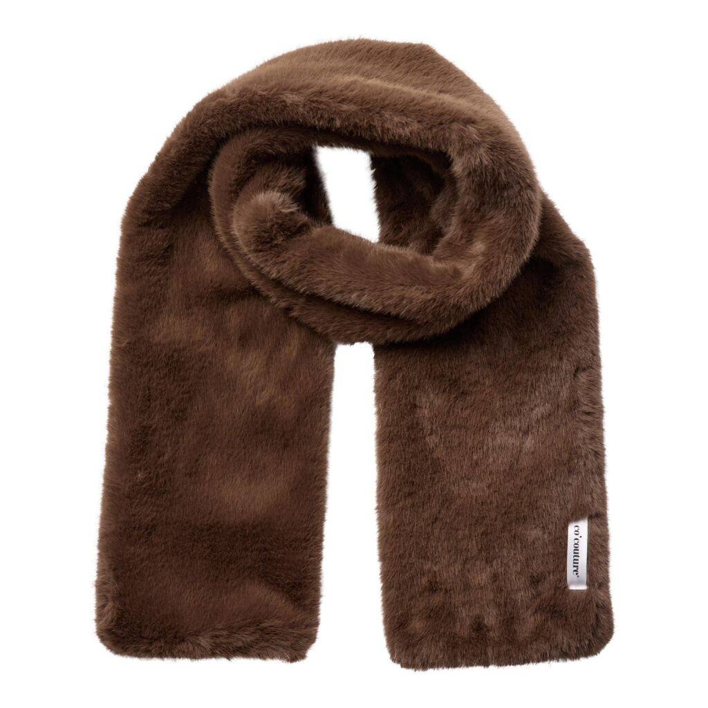 Co'Couture - Penza Fur Scarf