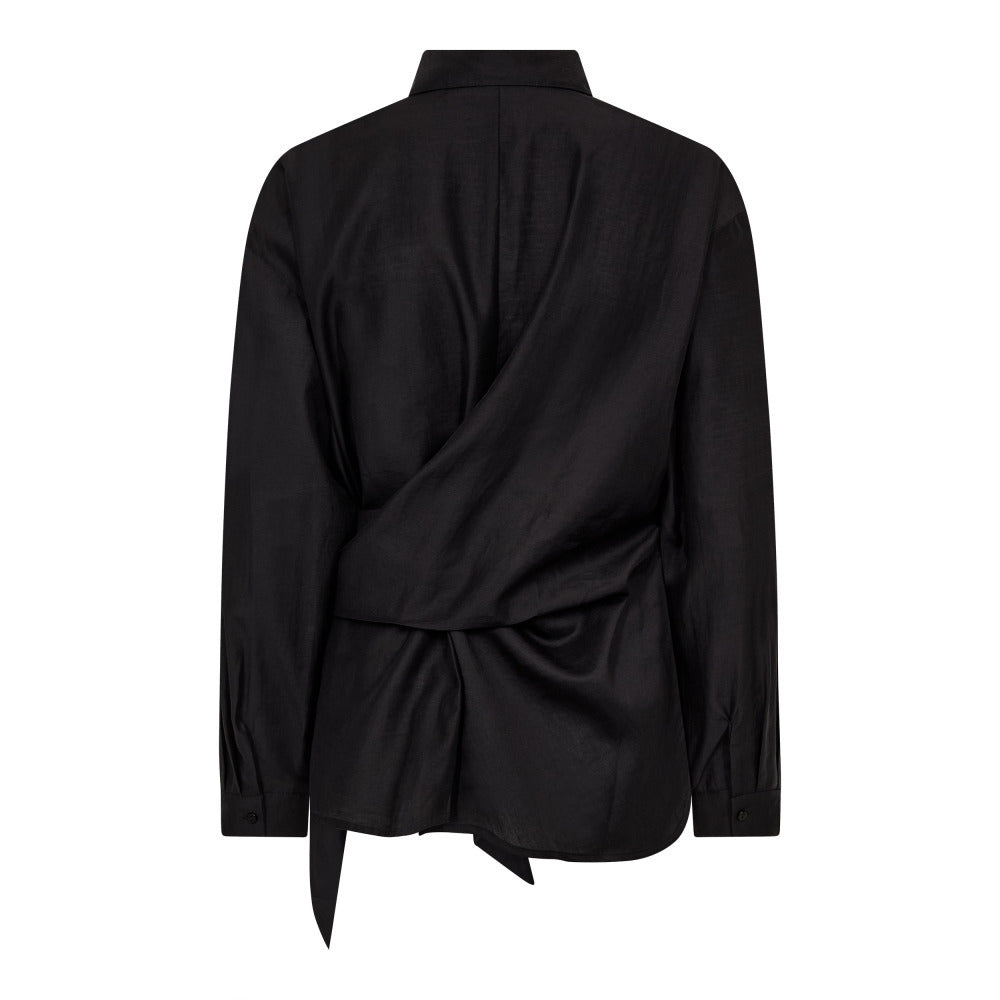 Co'Couture - Idina Tie Shirt