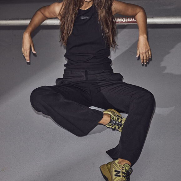 HAUTE L'AMITIÉ - Premiere Plain Pant