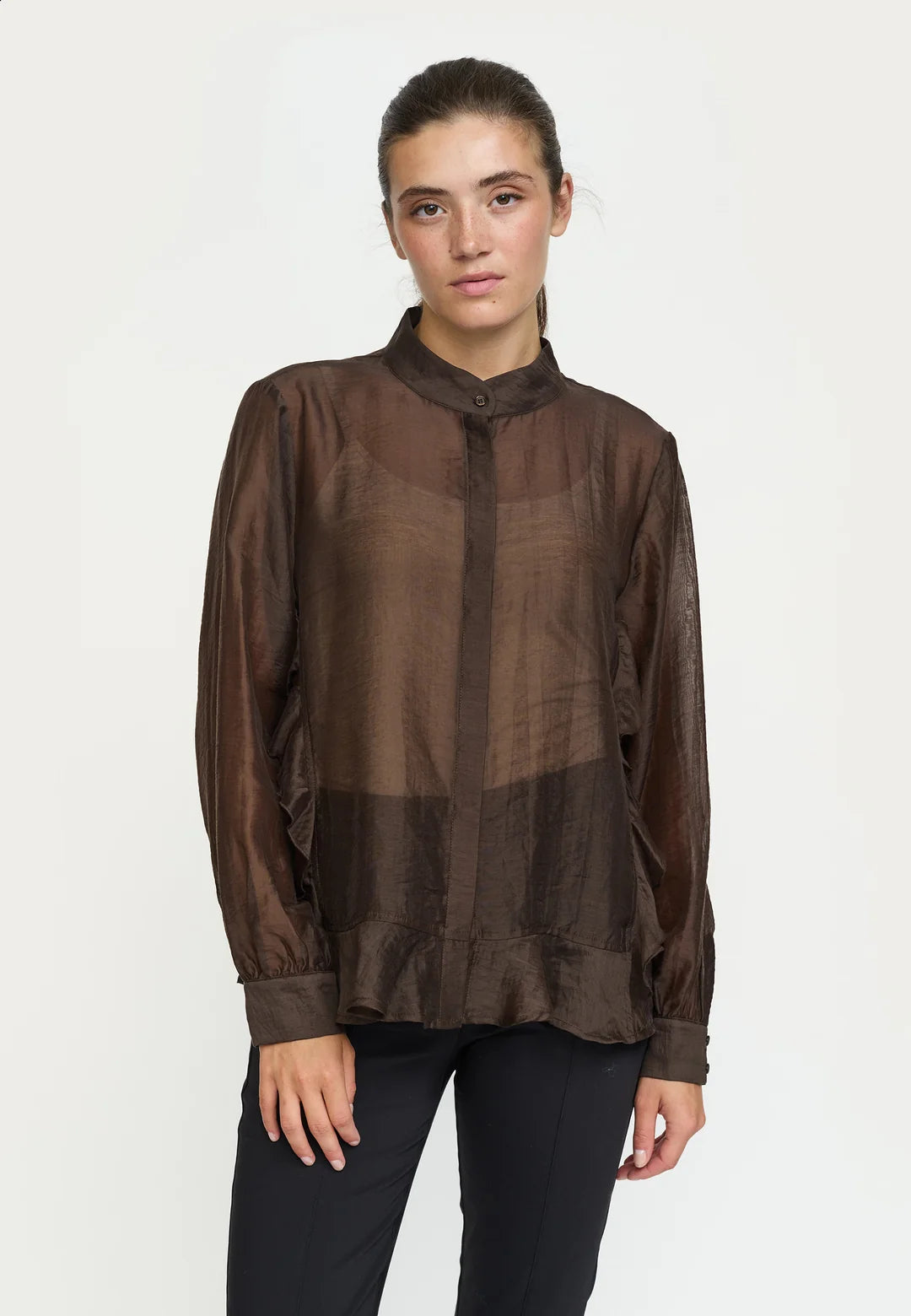SR - Rachel Frill Shirt
