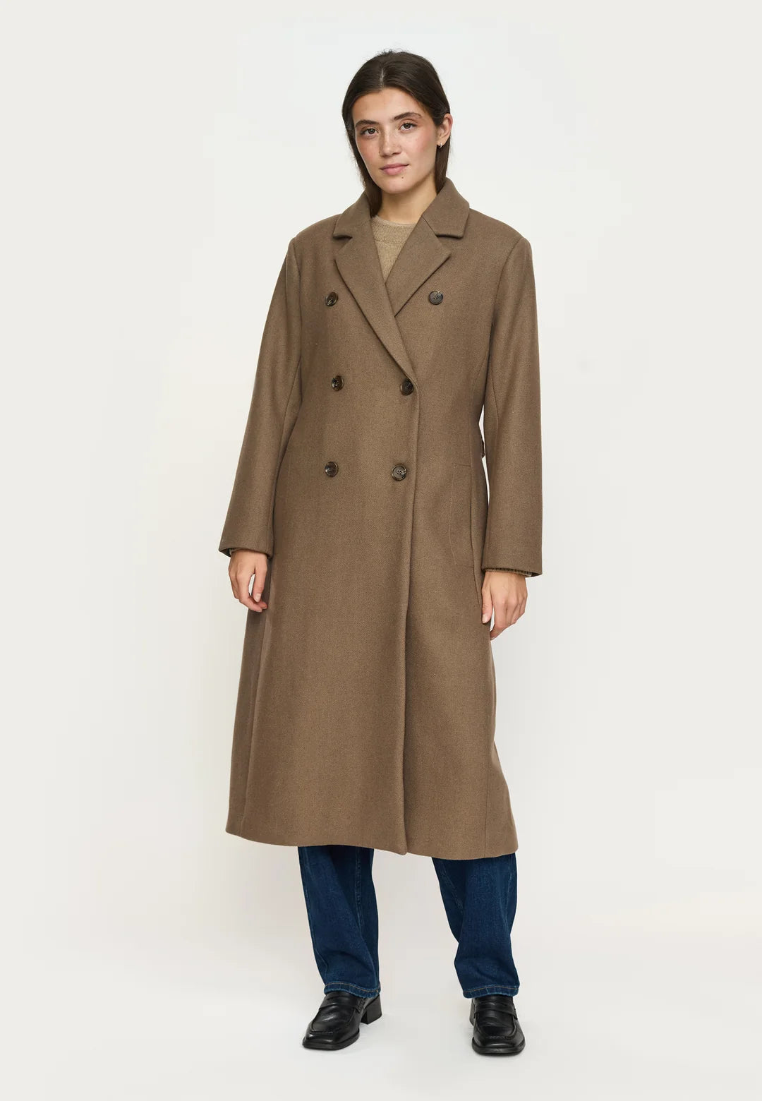 SR - Lilah Coat