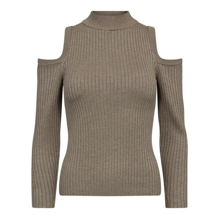 Co´Couture - Balin Off Shoulder Knit