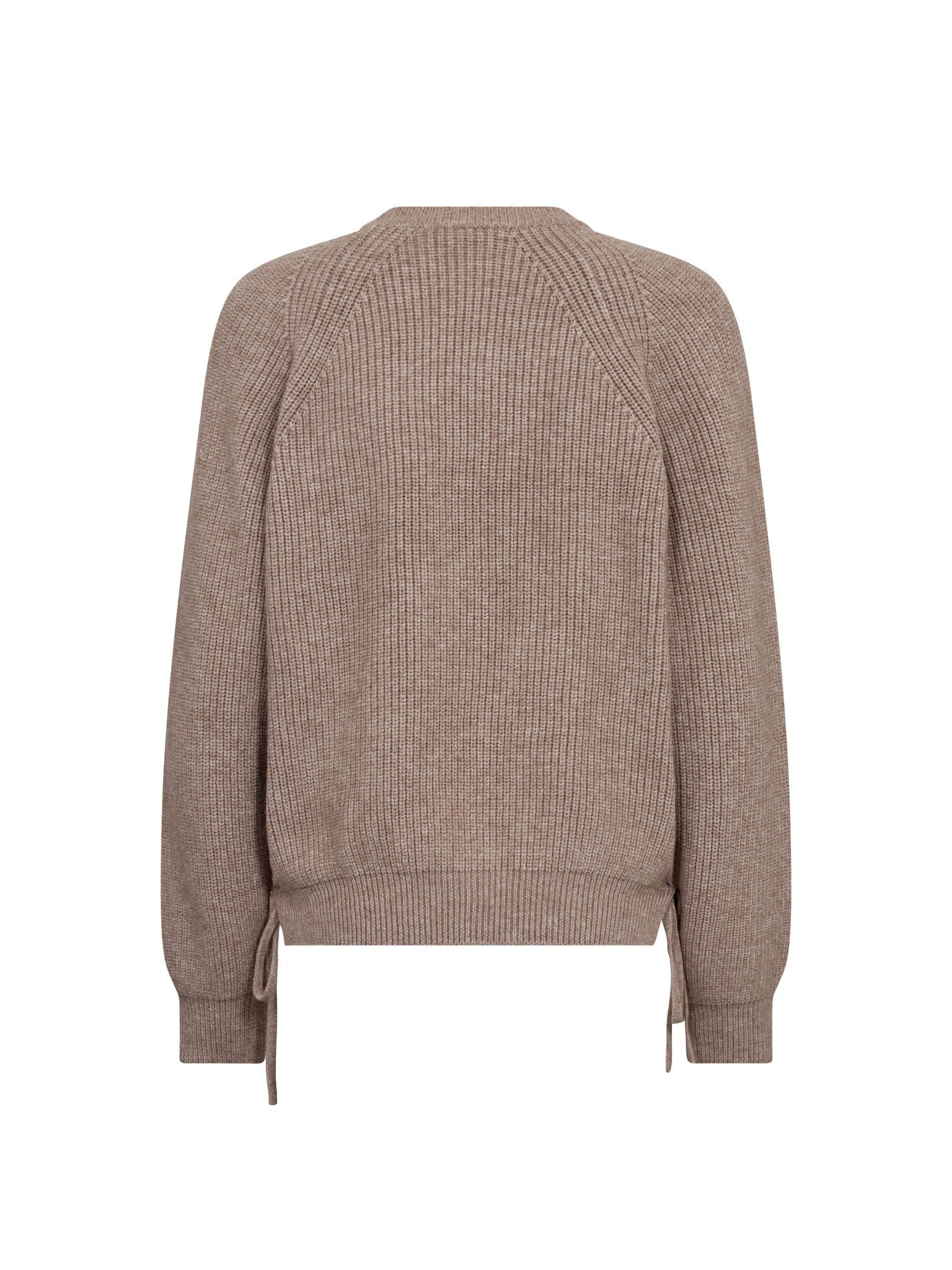Co'Couture - Row Braid String Knit