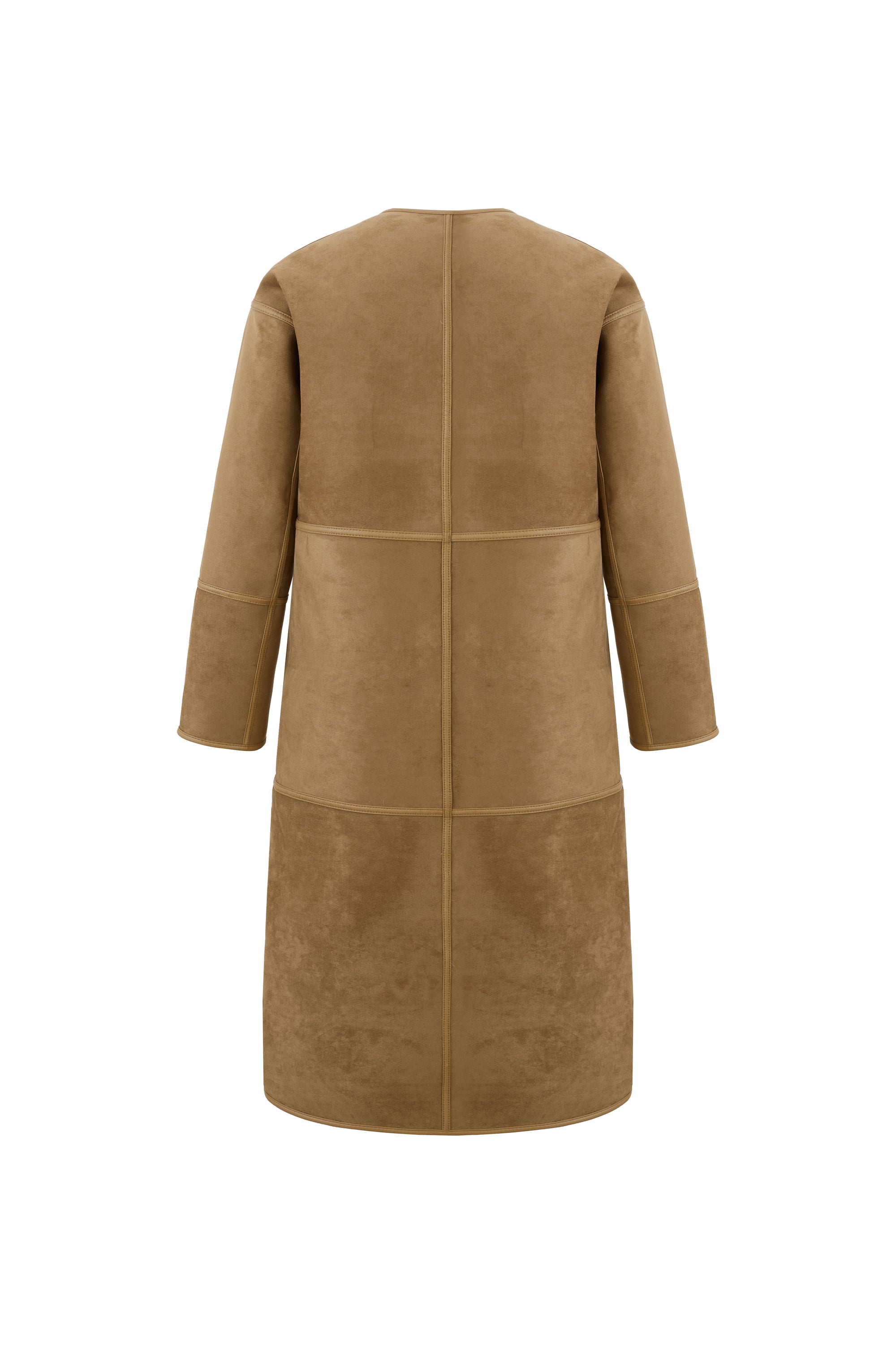 Urban Code London - Reversible Fur Coat