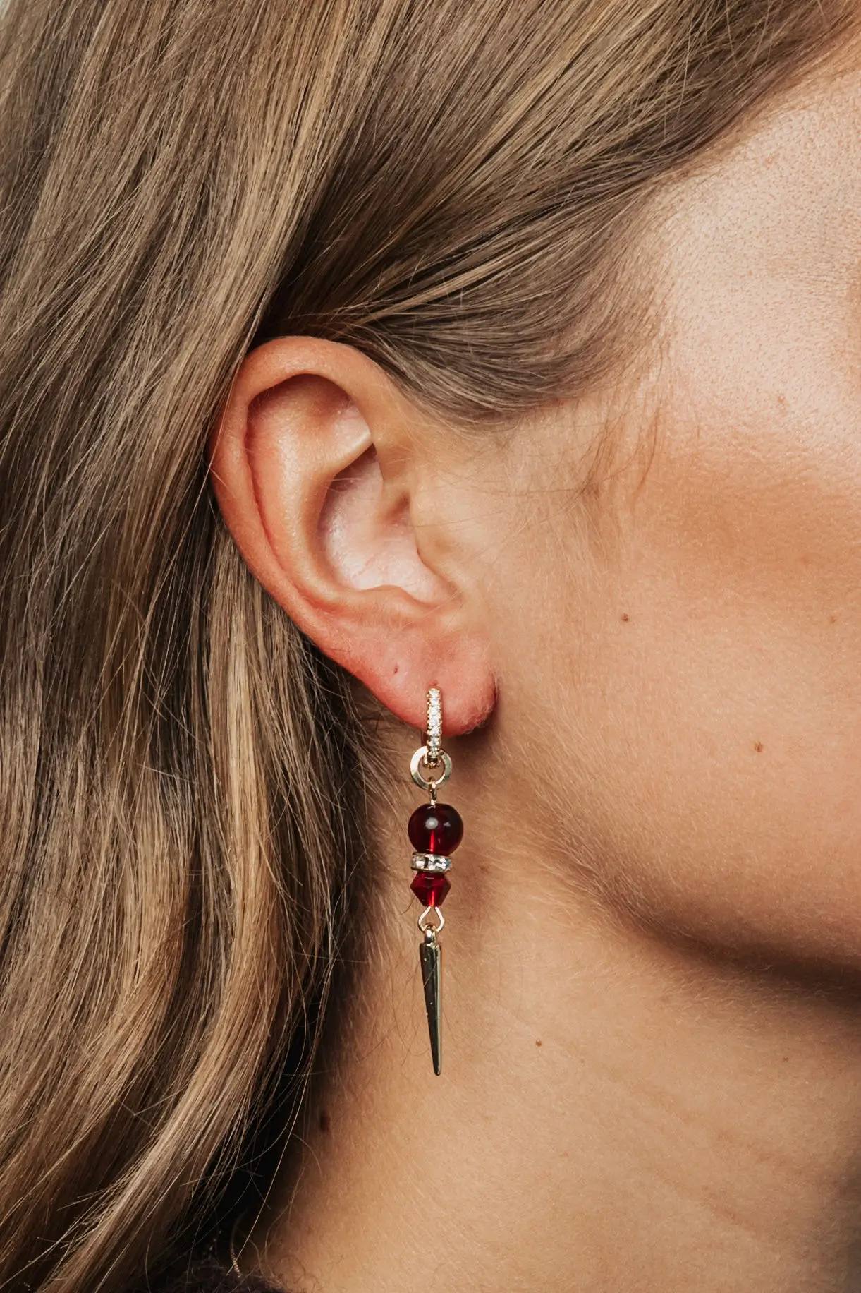 BOW19 - Bead Hoops