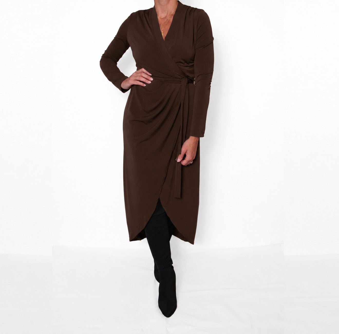 AndreA -  Miami Wrap Dress