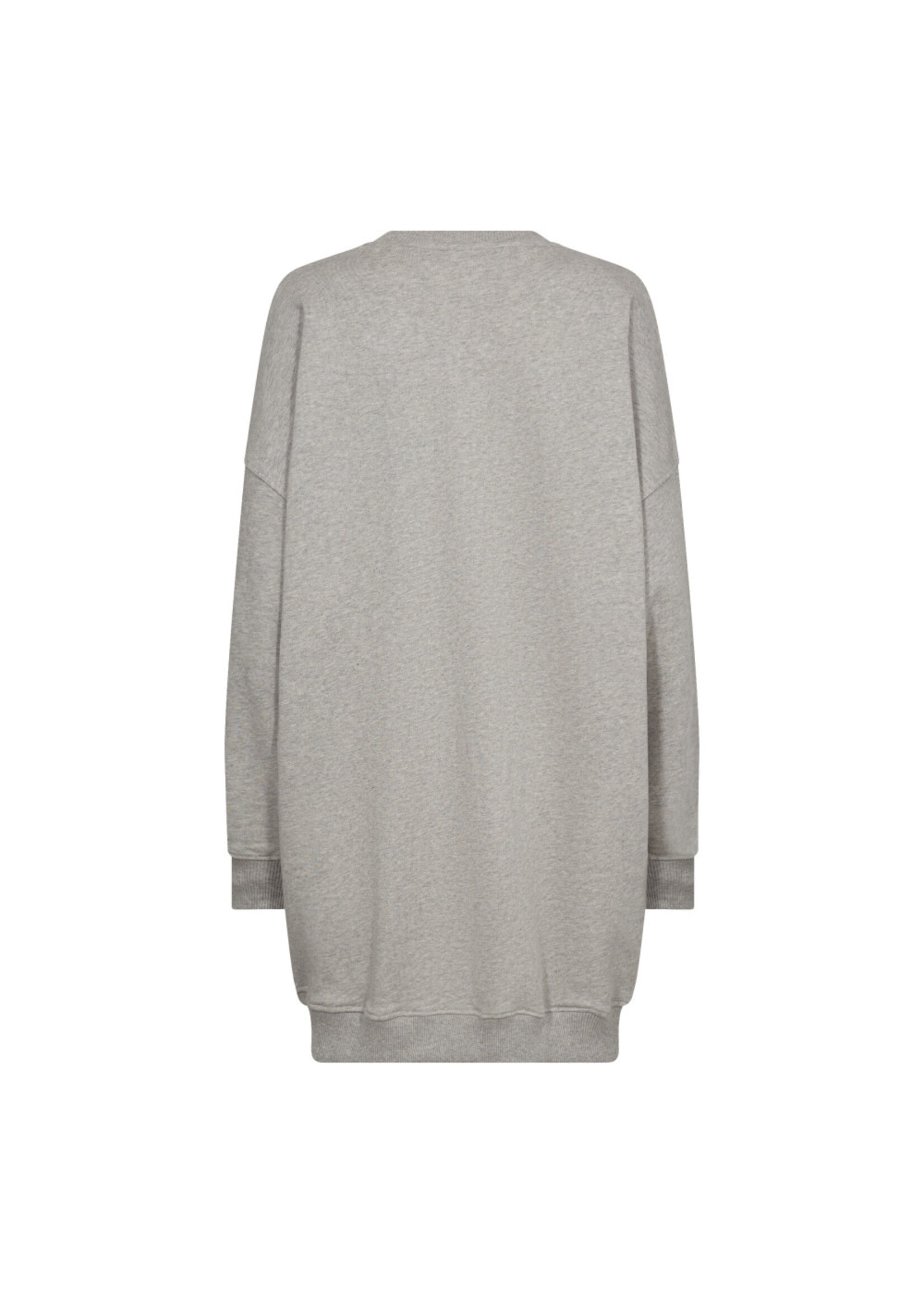 Co'Couture - Clean Oversize Sweat Dress