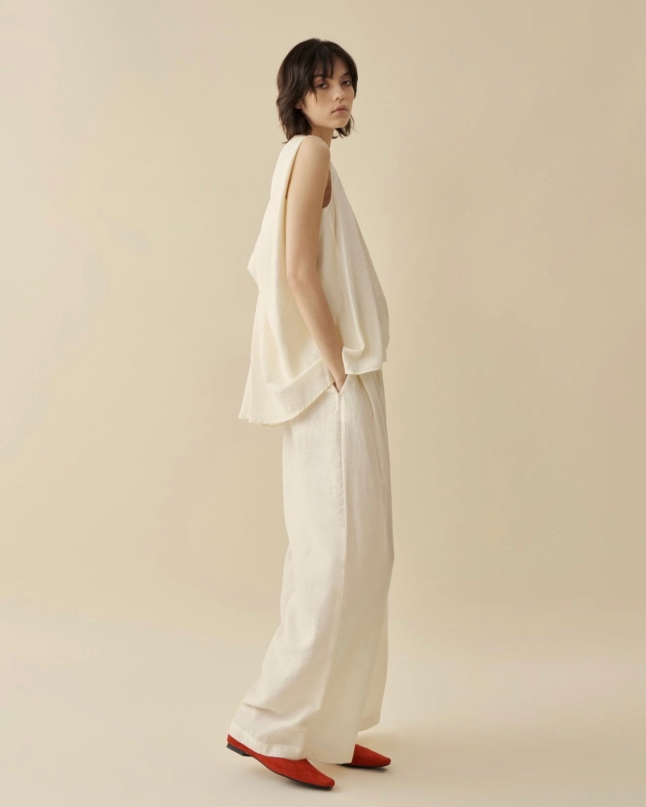 ELEH - Knot Top