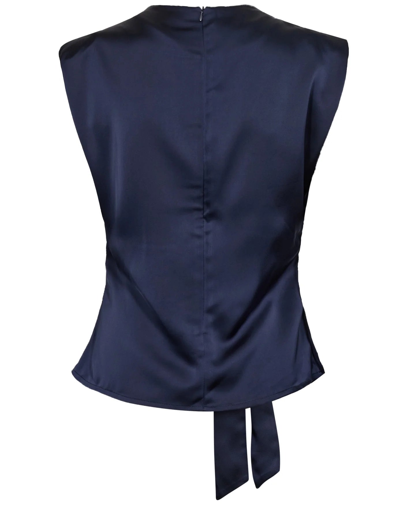 Co'Couture - Safira Pleat Top