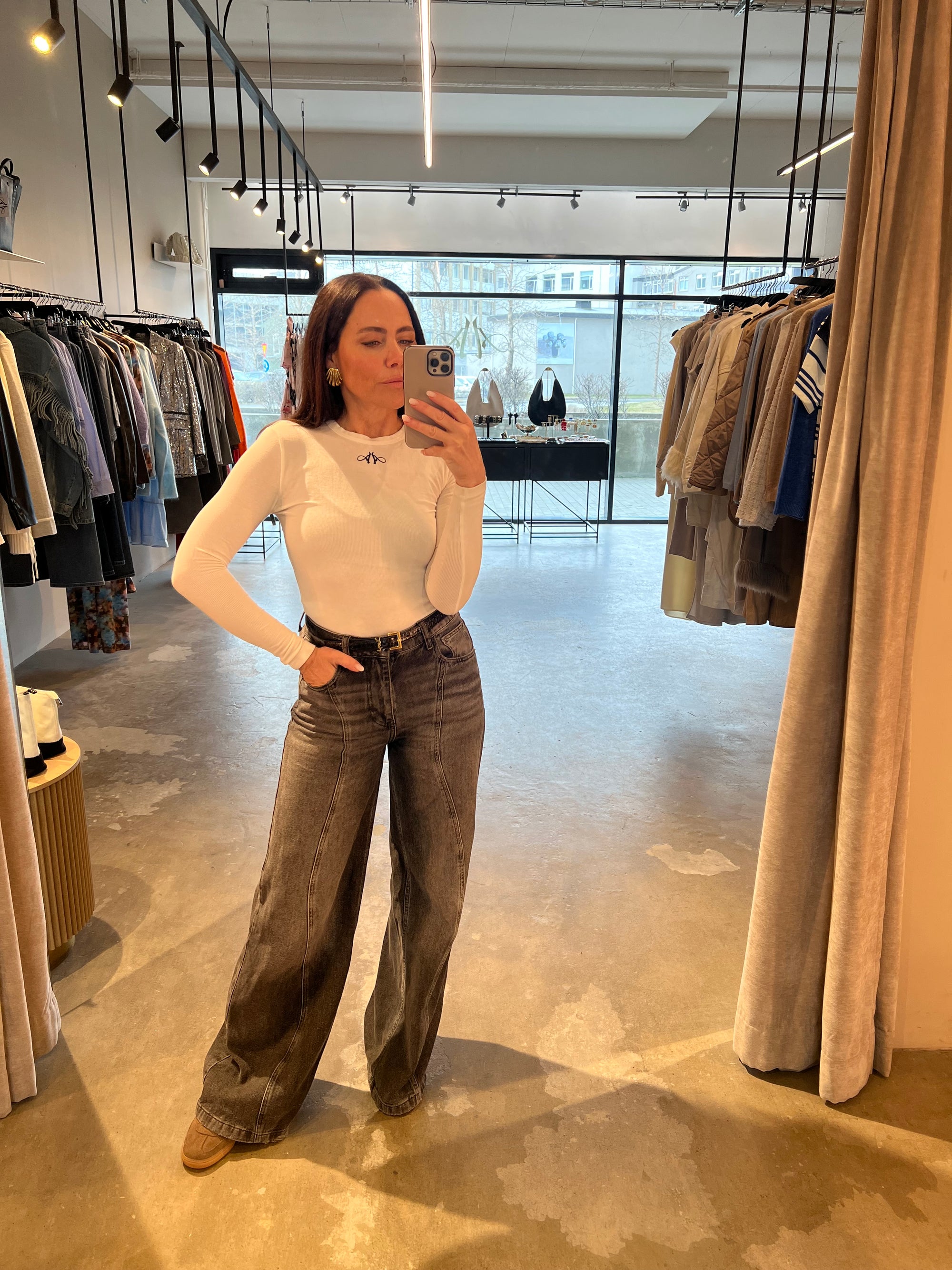AndreA - Comfy O - Neck