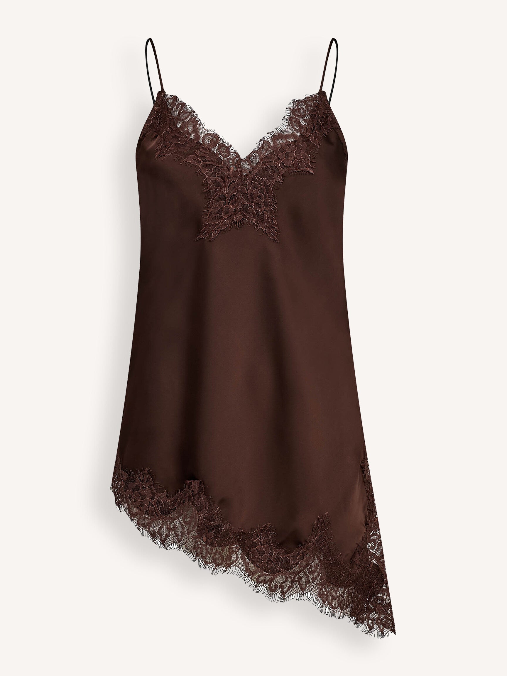 HAUTE L'AMITIÉ - Naomi Asym Lingerie Top