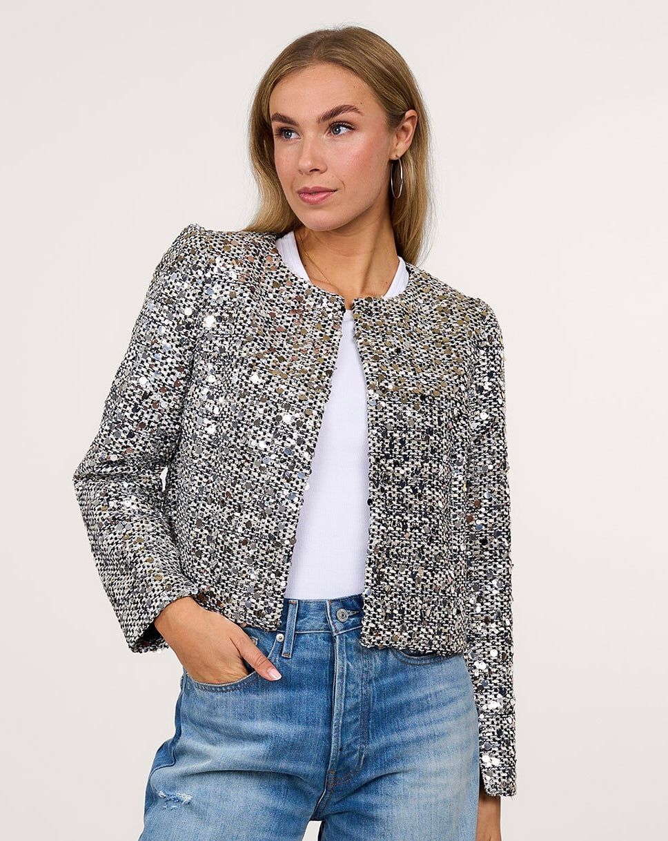 Co'Couture - Boucle Sequin Cocktail