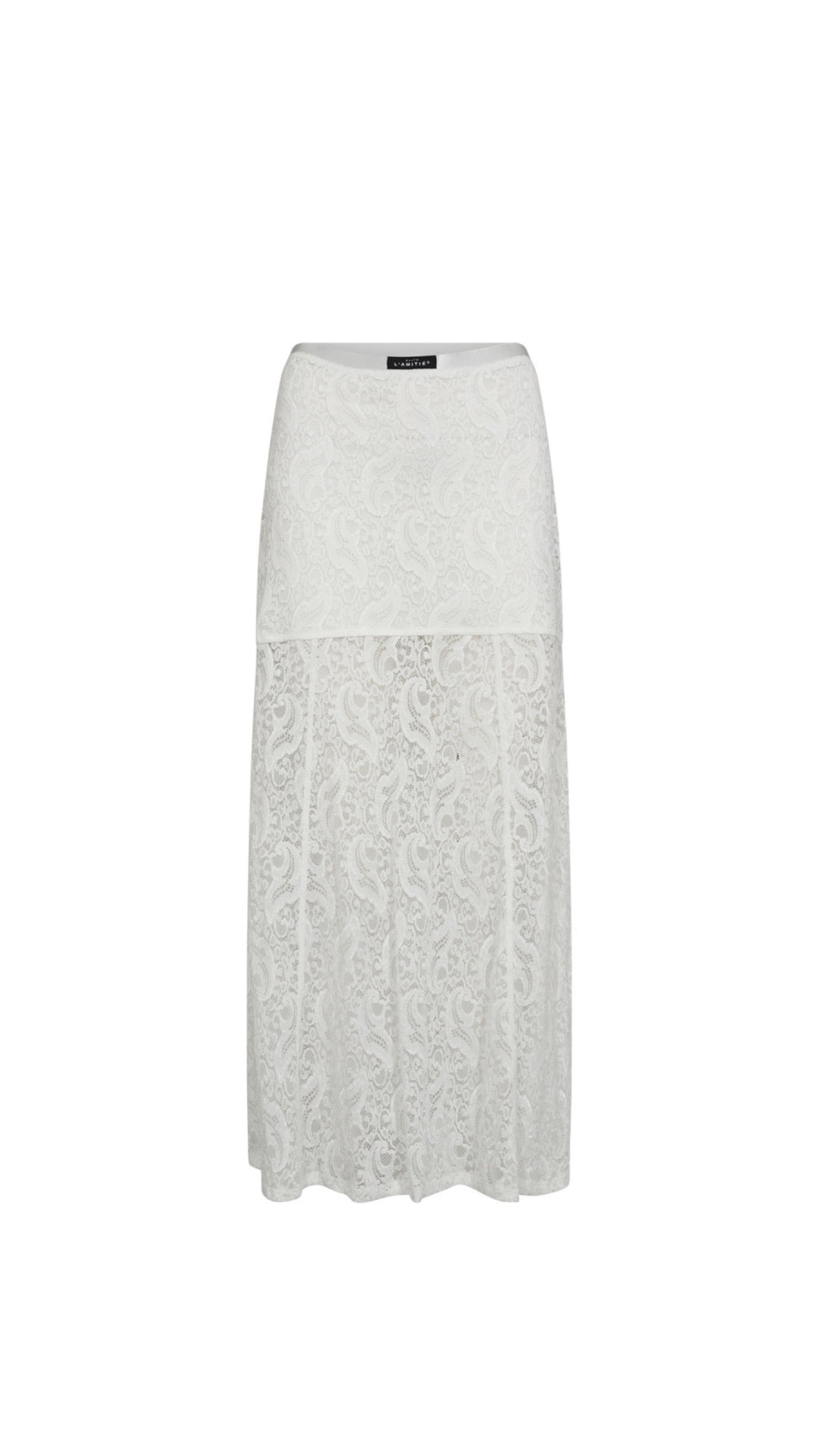 HAUTE L'AMITIÉ - Summer Lace Skirt