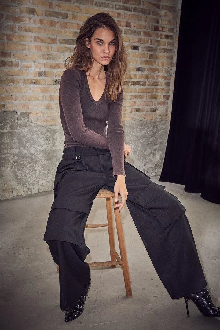 HAUTE L'AMITIÉ - Premiere Scout Tailor Pant