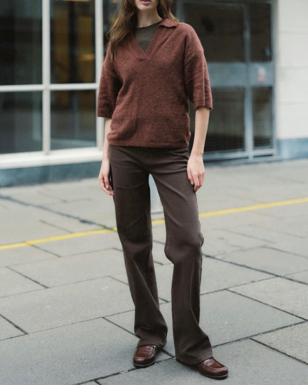 SR - Ema Willa Midwaist Jeans