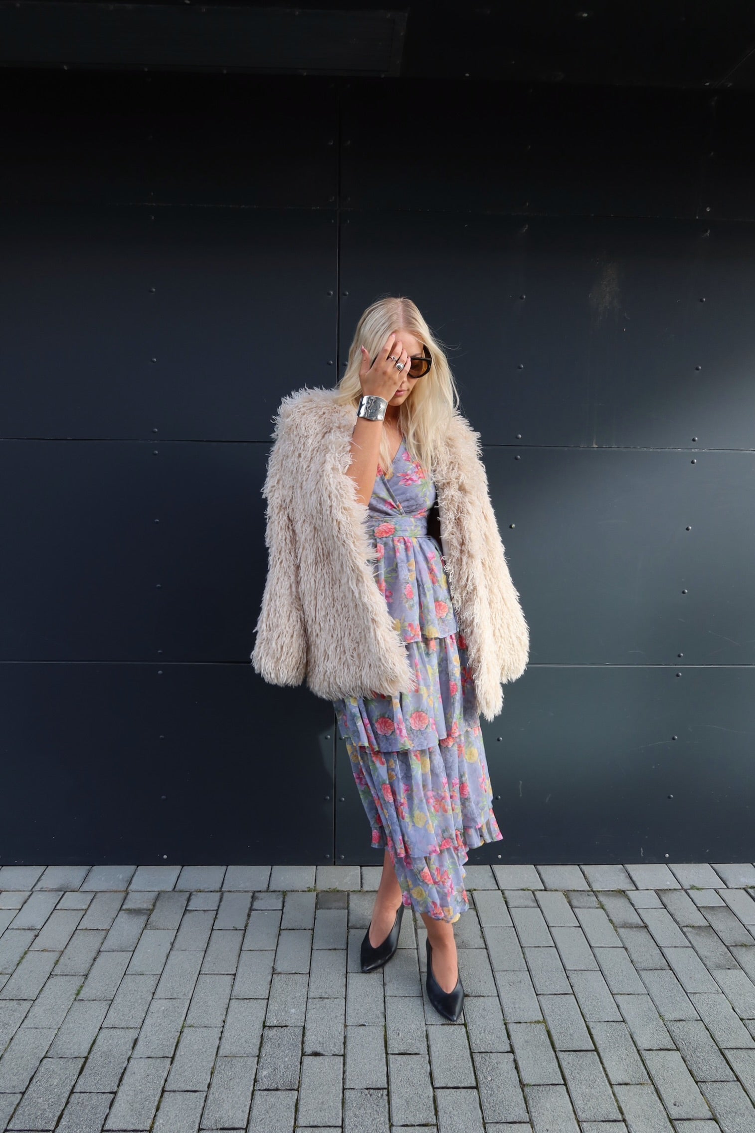 AndreA - Flamenco Kjóll