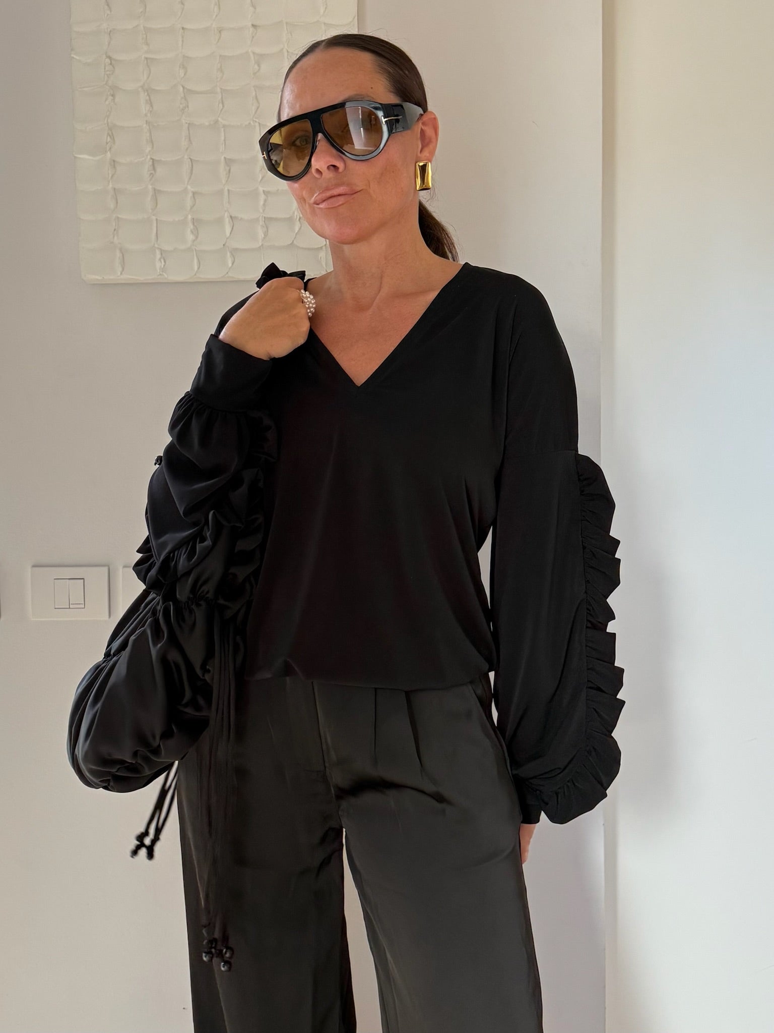 AndreA - Floppy Top