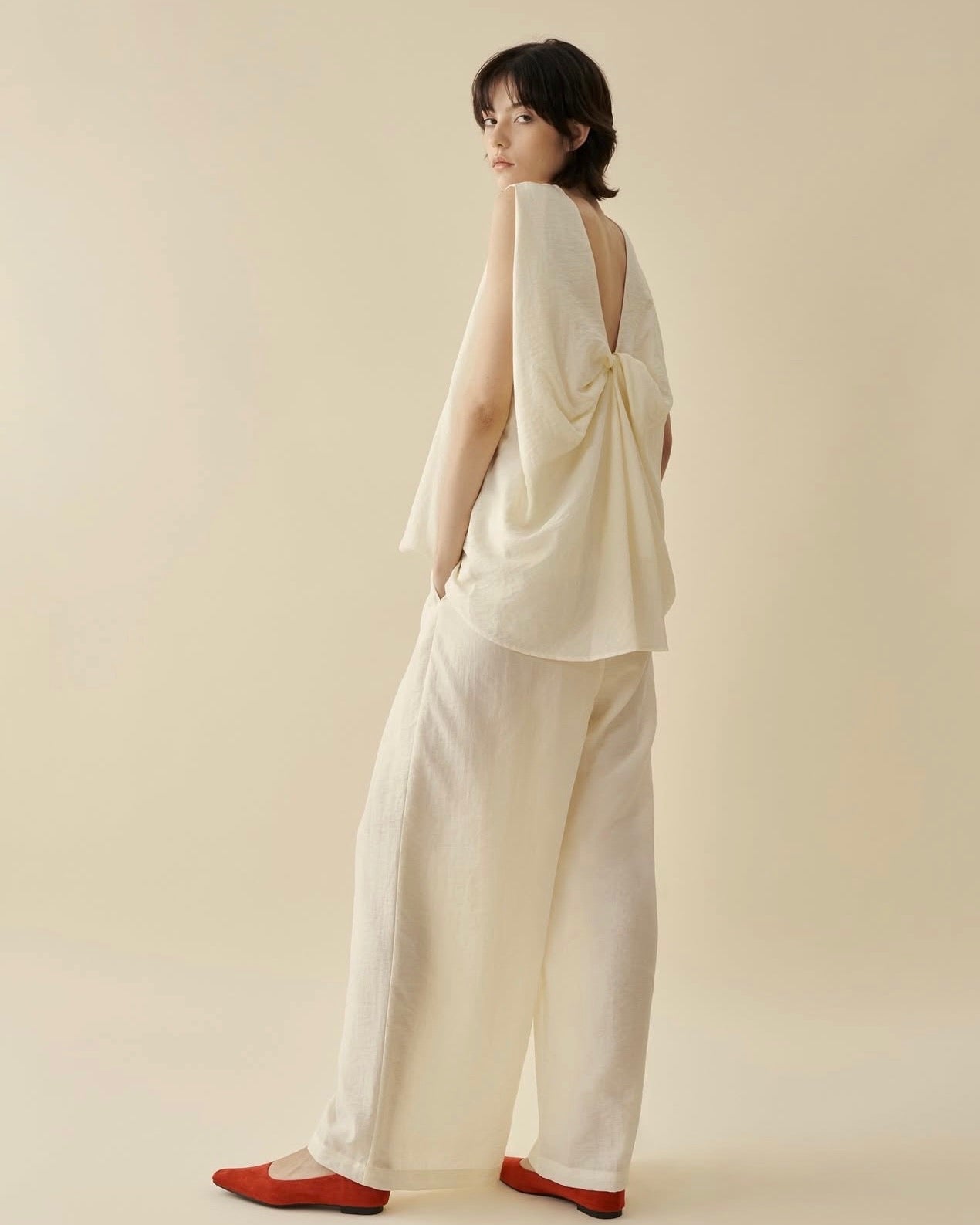 ELEH - Knot Top
