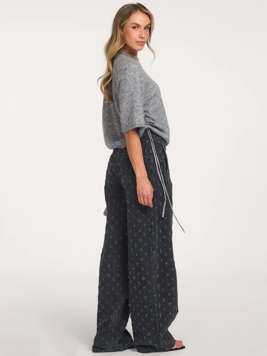 Co’Couture - Derri Dot Jeans