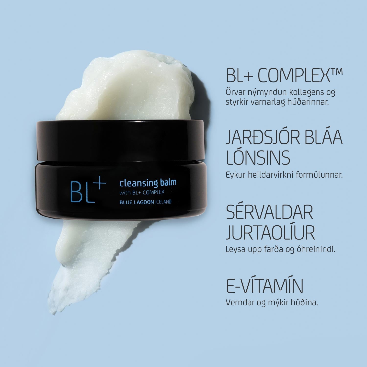 Blue Lagoon Skin Science - Cleansing Balm