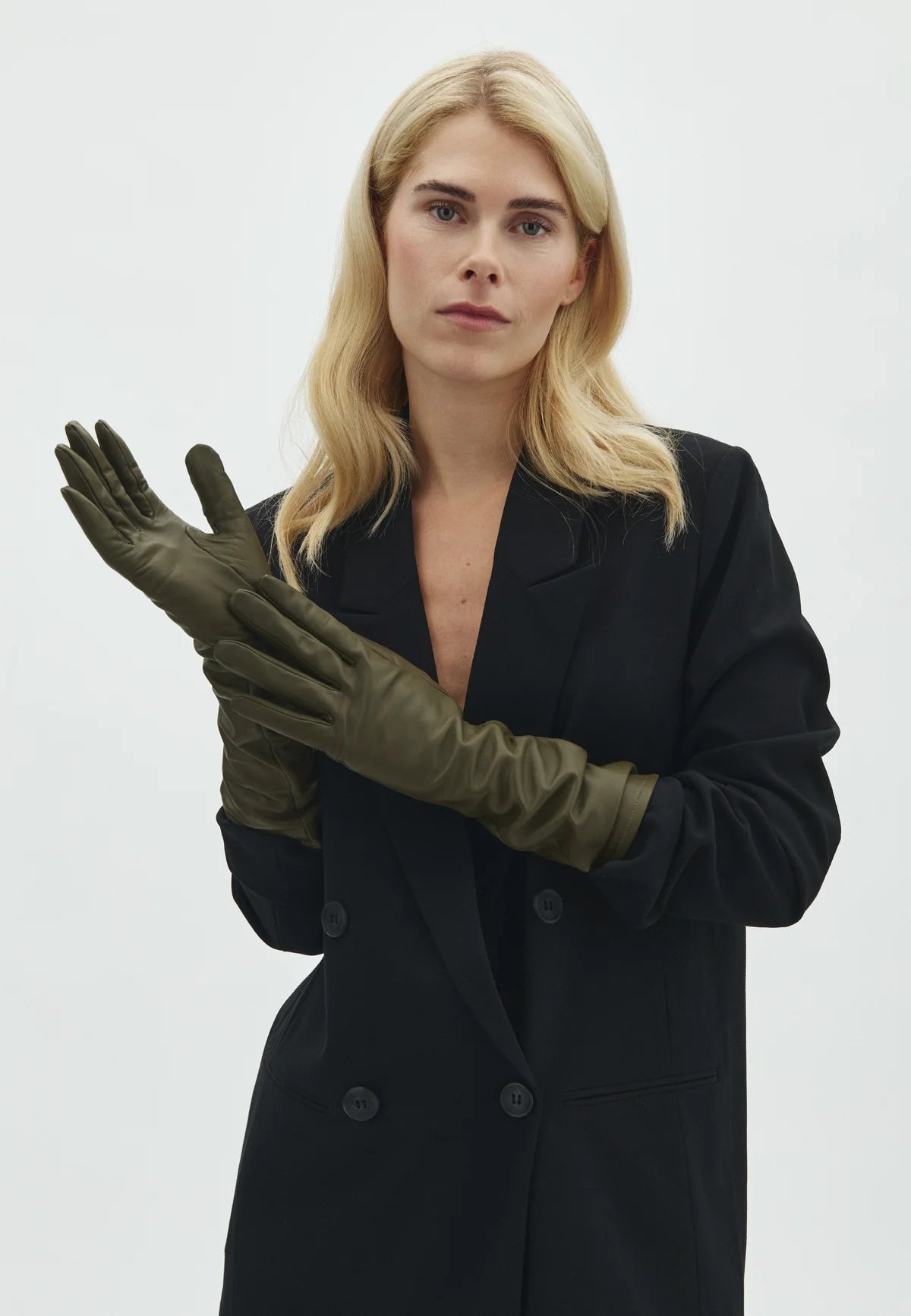 mbyM - Holy Leather Gloves
