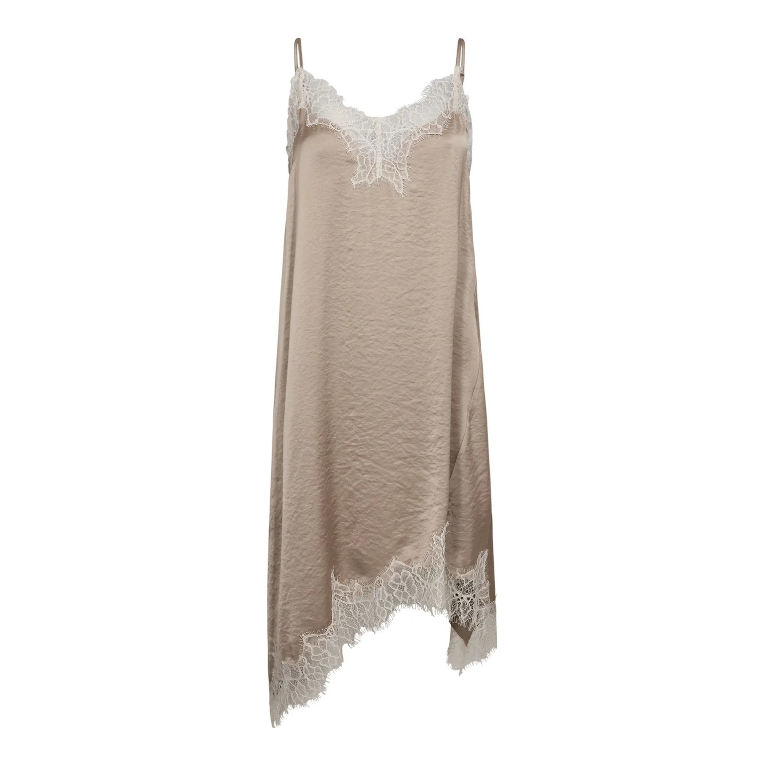 Co'Couture - Idun Lace Strap Dress