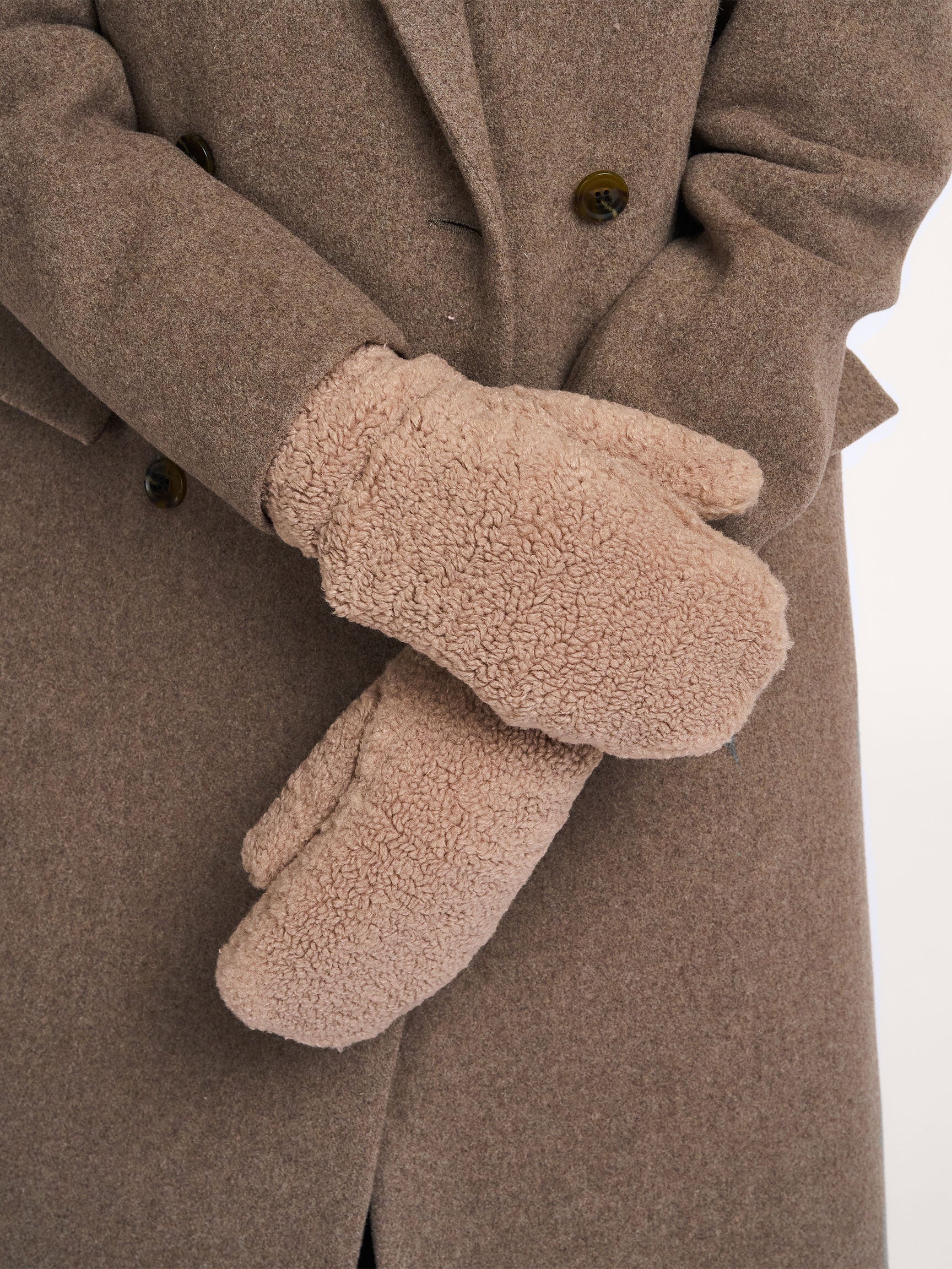 Co'Couture - Shanny Teddy Mitten