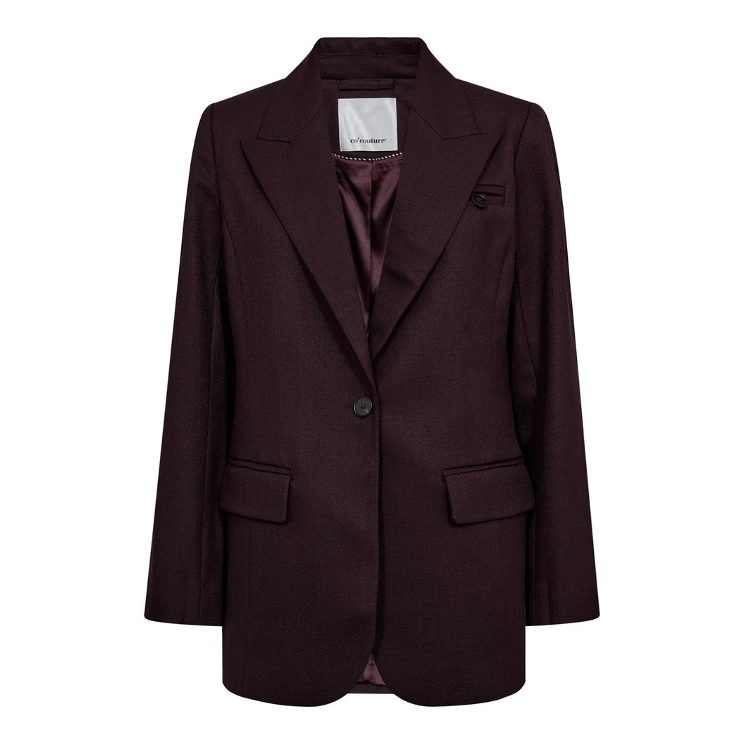 Co'Couture - Almira Fitted Blazer