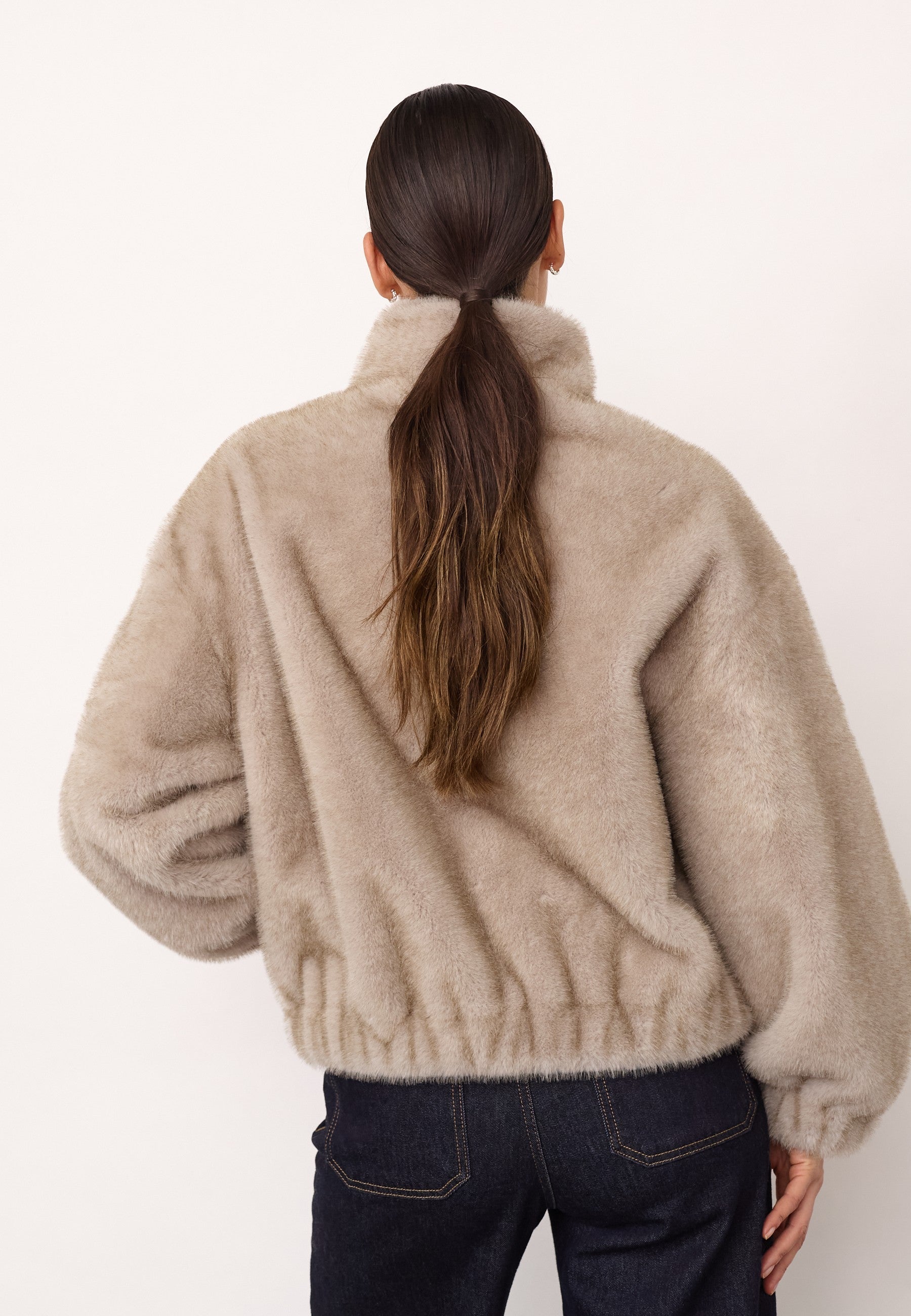 Co'Couture - Casio Teddy Jacket